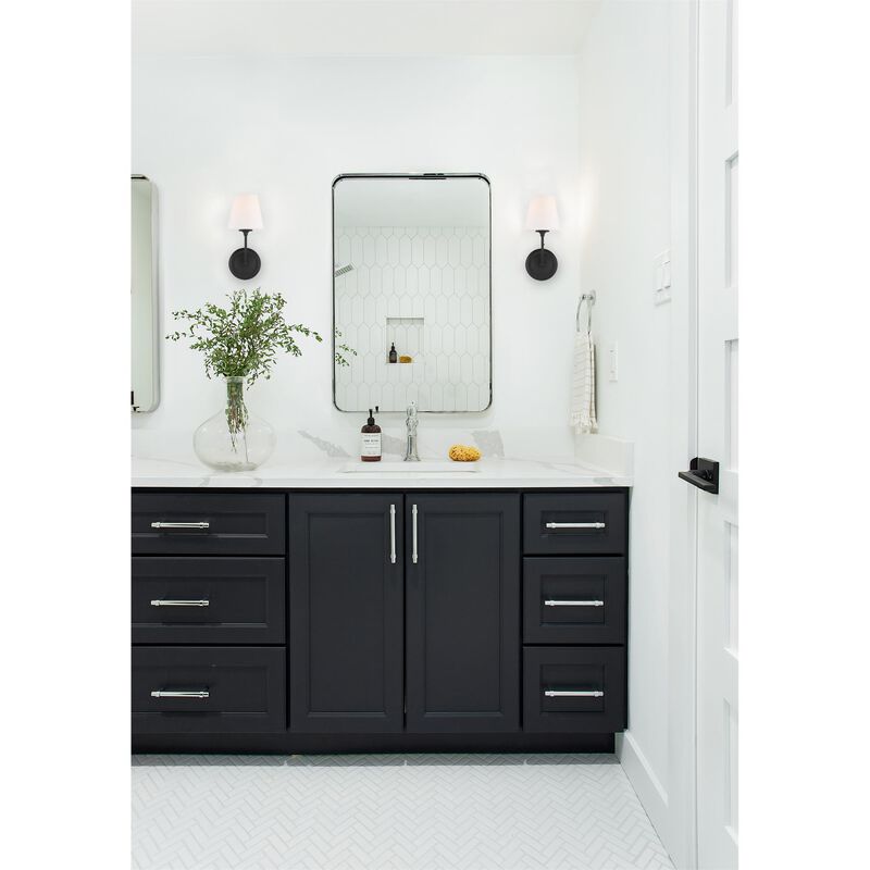 Libby Langdon Sylvan 13 Inch Wall Sconce by Crystorama