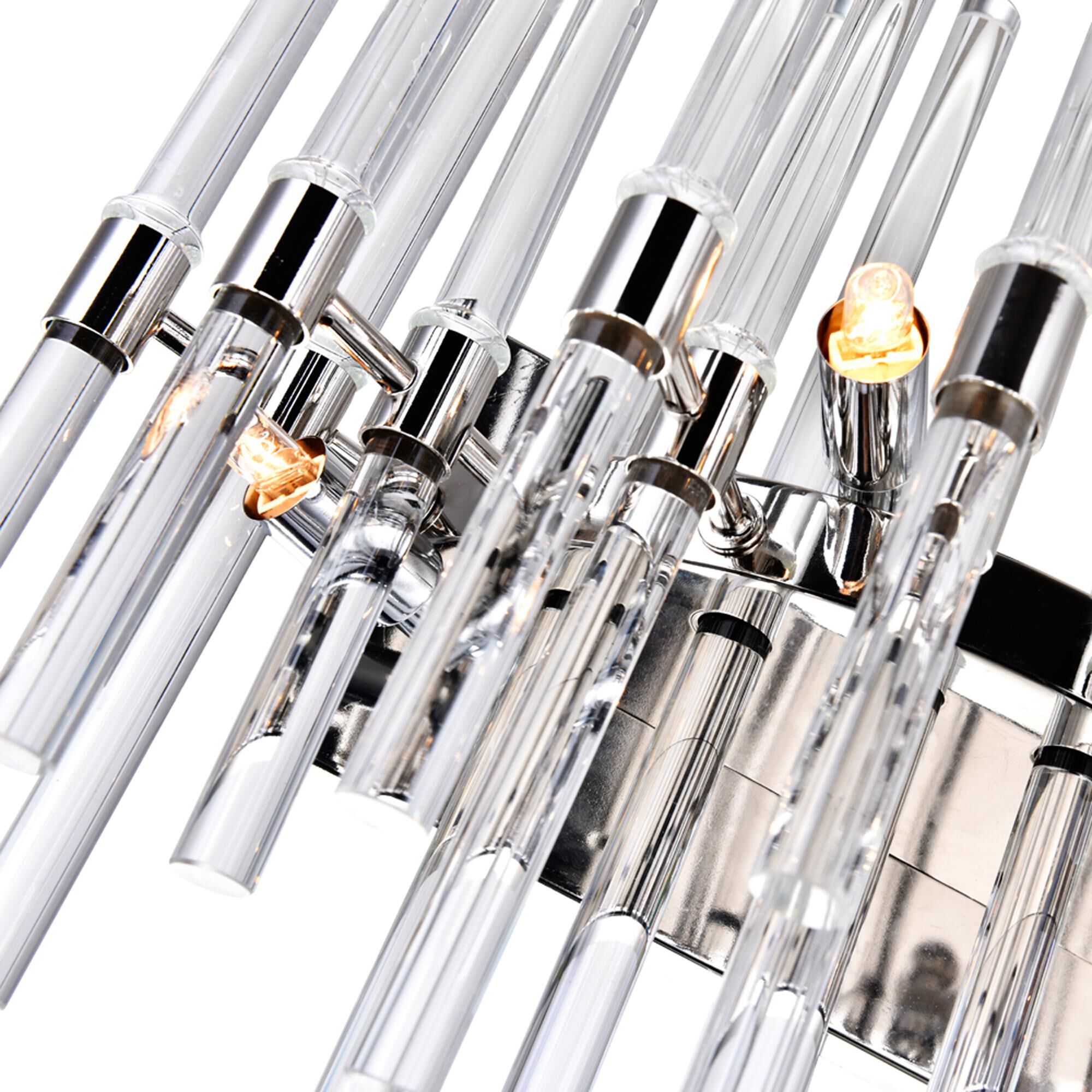 Shown in Polished Nickel finish