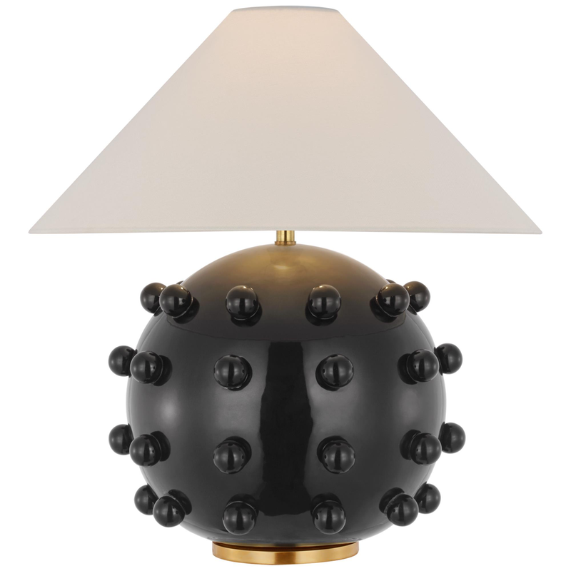 Kelly Wearstler Linden 23 Inch Table Lamp by Visual Comfort Signature Collection