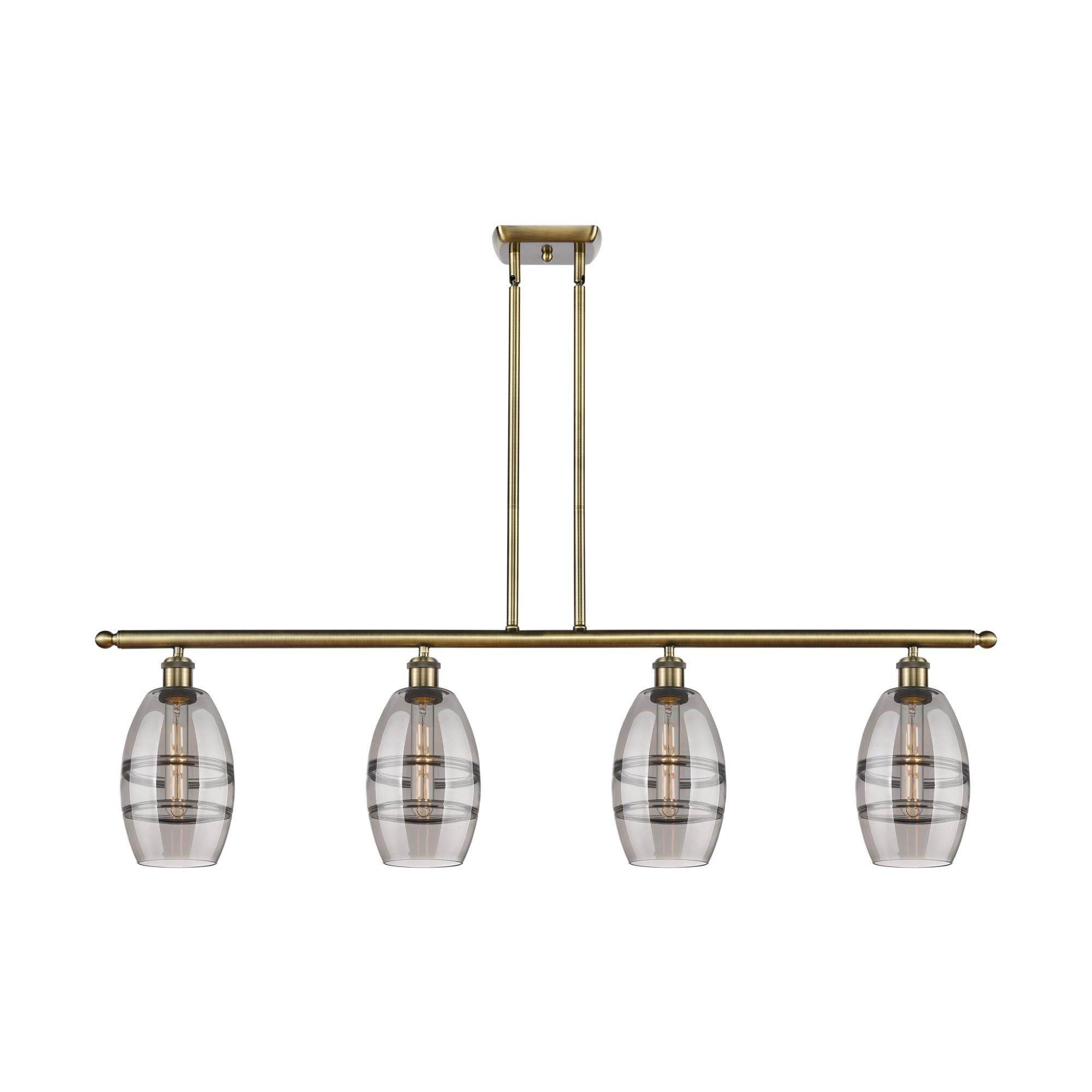 Bruno Marashlian Vaz 48 Inch Linear Suspension Light by Innovations Lighting