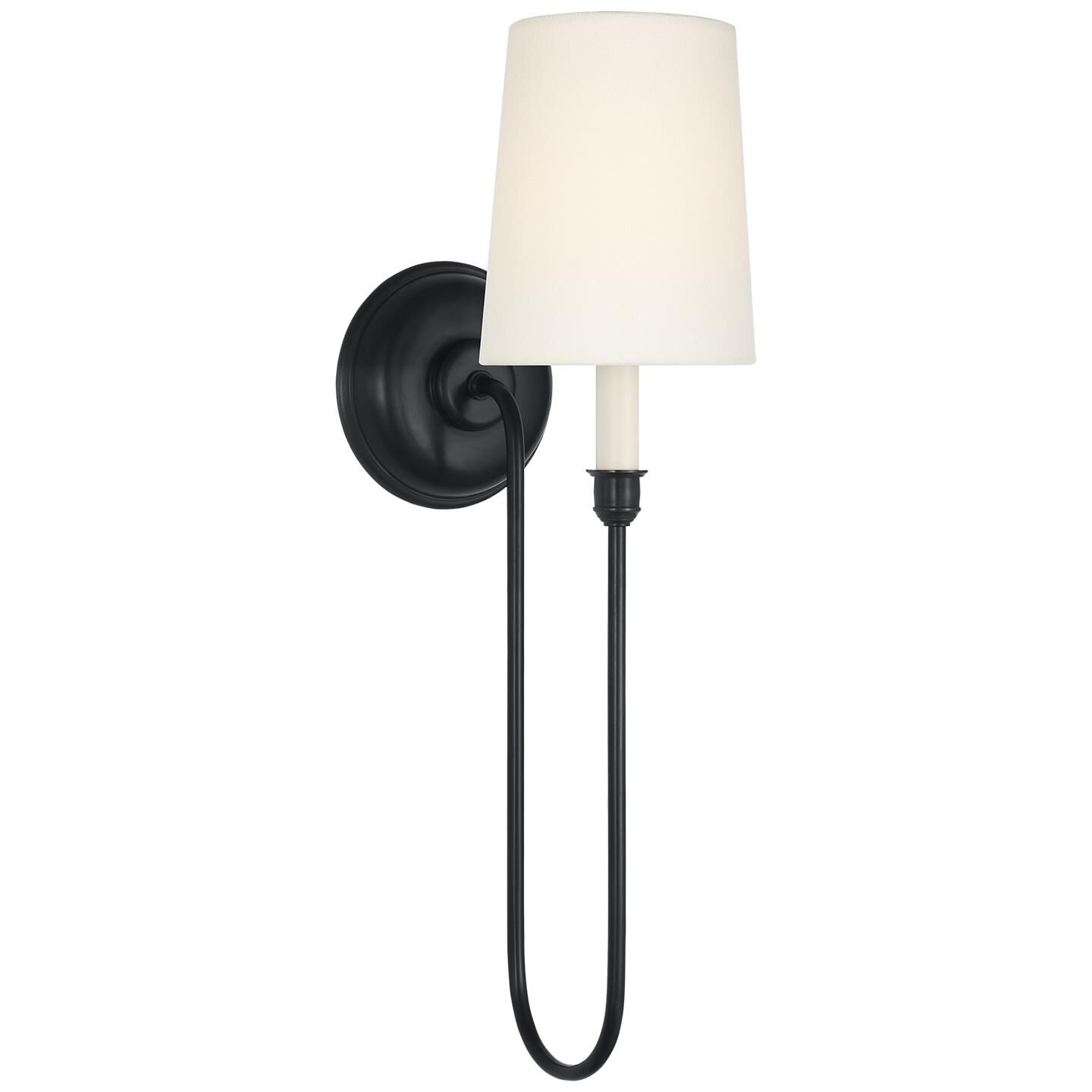 Thomas O'Brien Vendome 21 Inch Wall Sconce by Visual Comfort Signature Collection