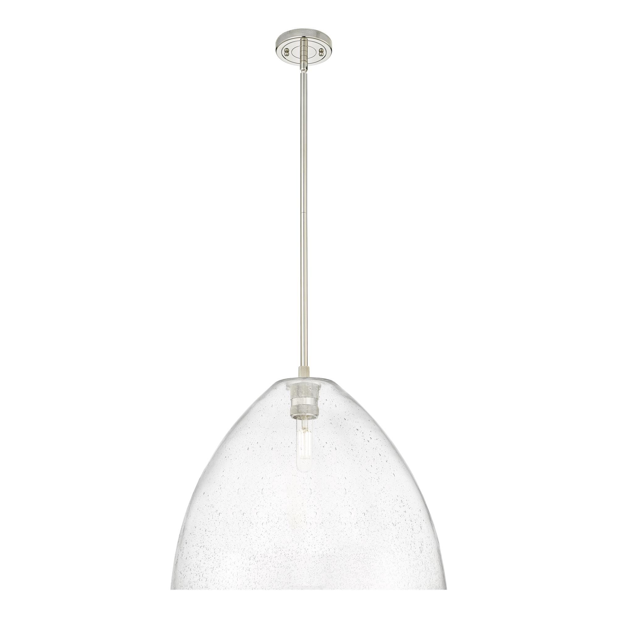 Shown in Polished Nickel finish
