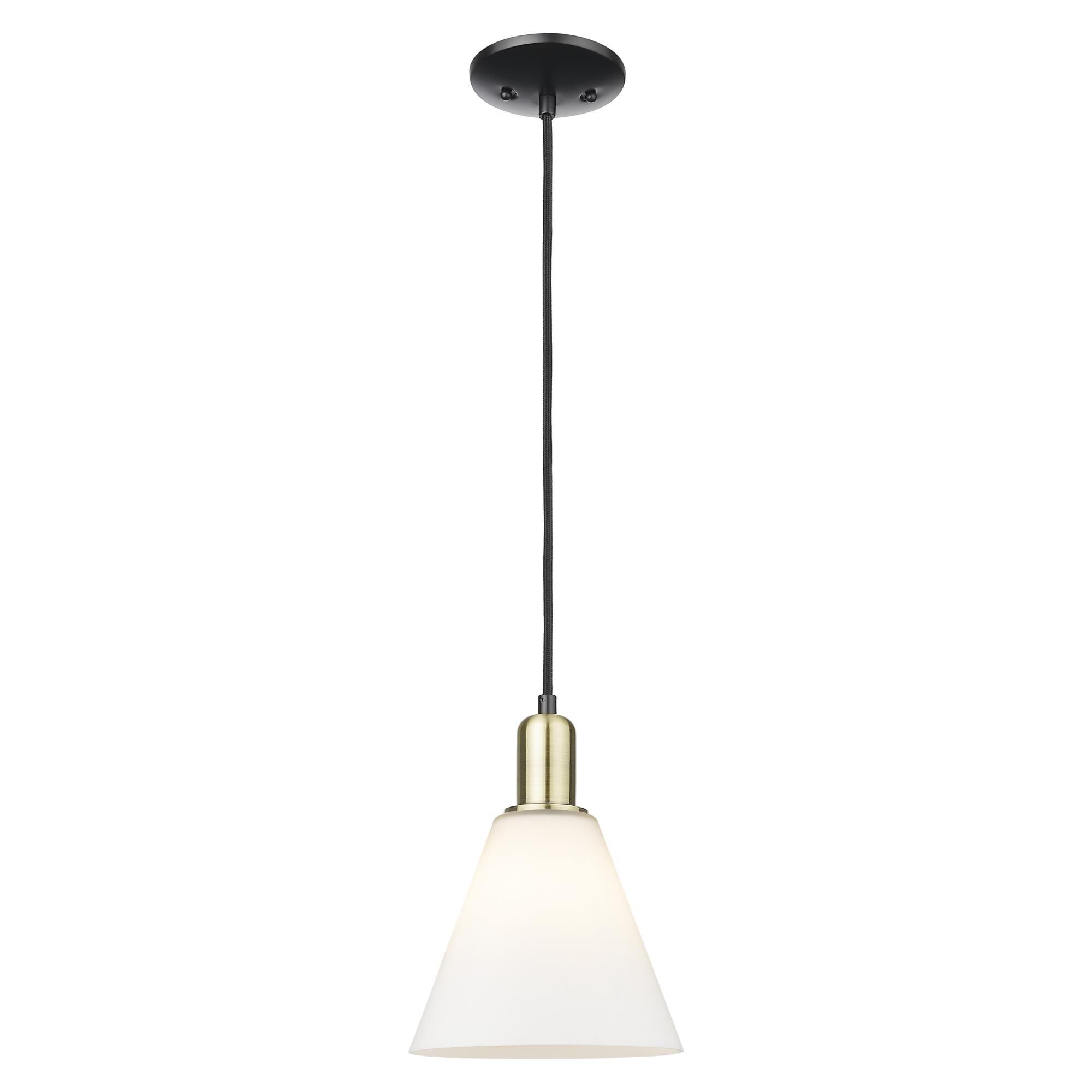 Bruno Marashlian Berkshire Glass Mini Pendant by Innovations Lighting