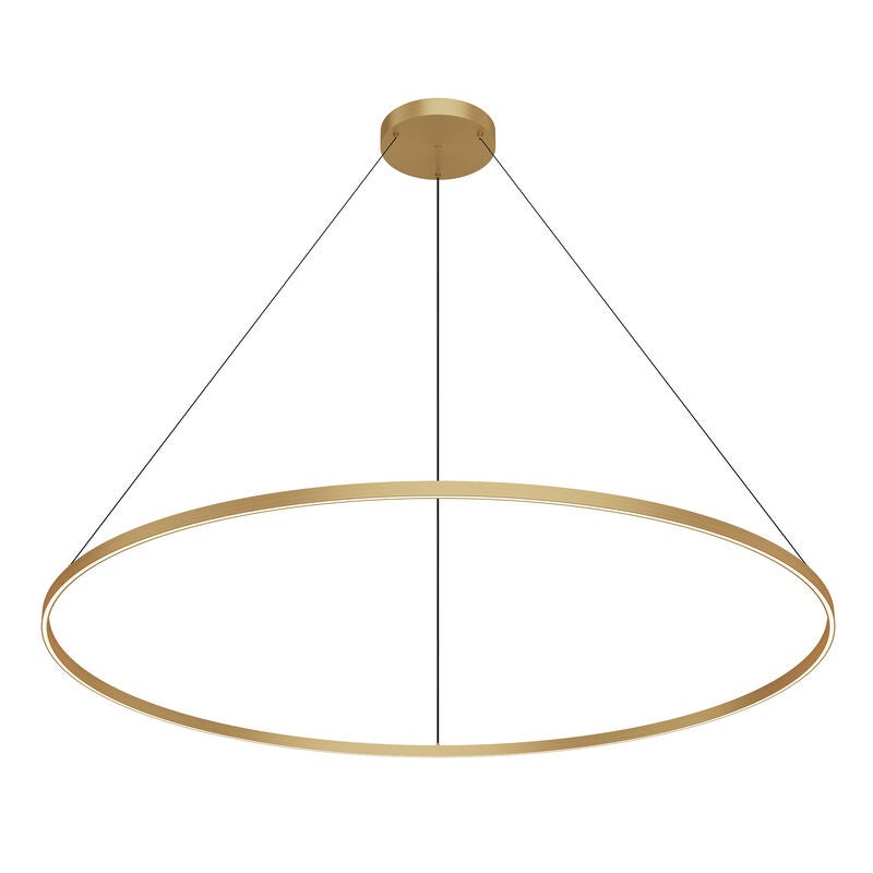 Cerchio 71 Inch Pendant Light by Kuzco