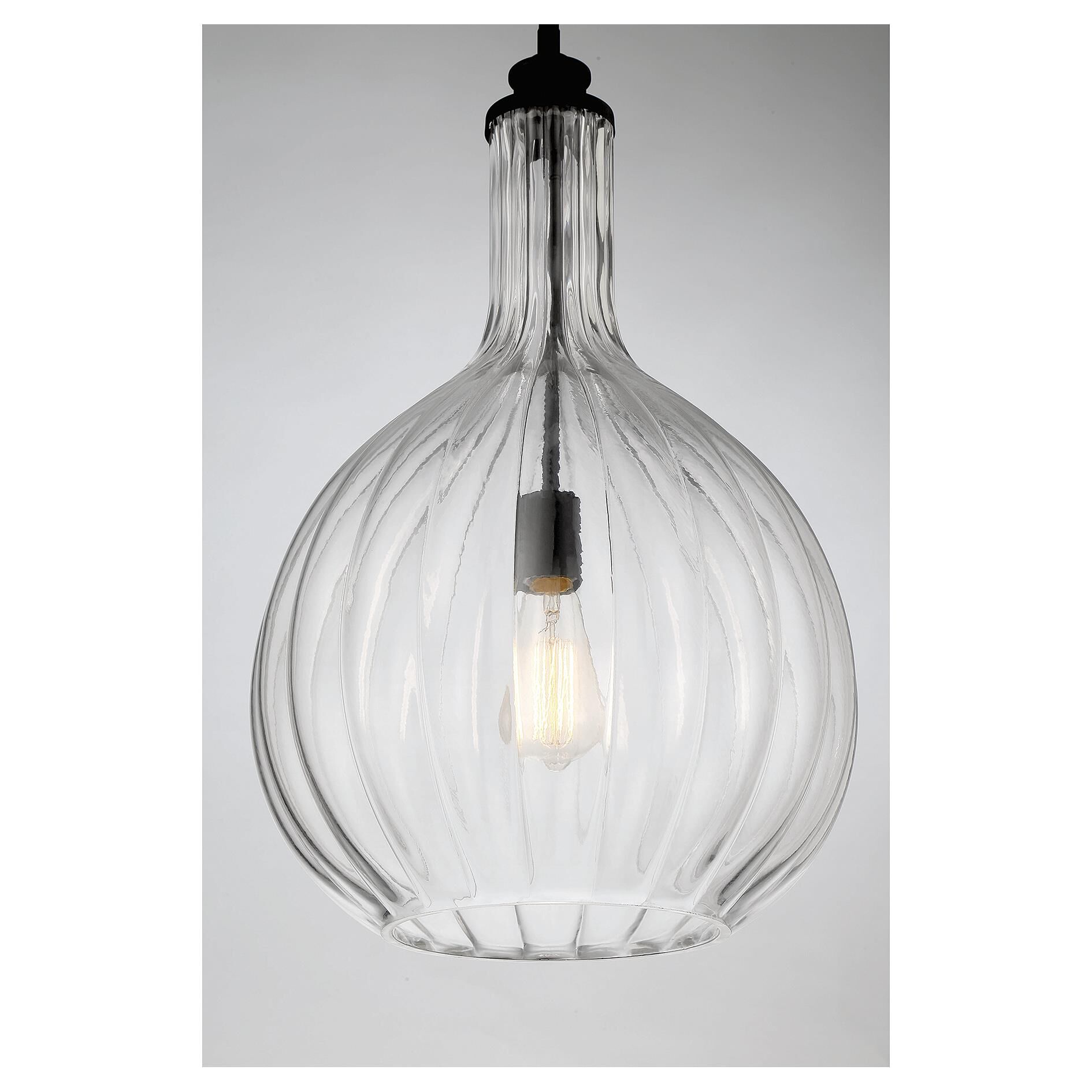 Savoy House Brandon 14 Inch Large Pendant