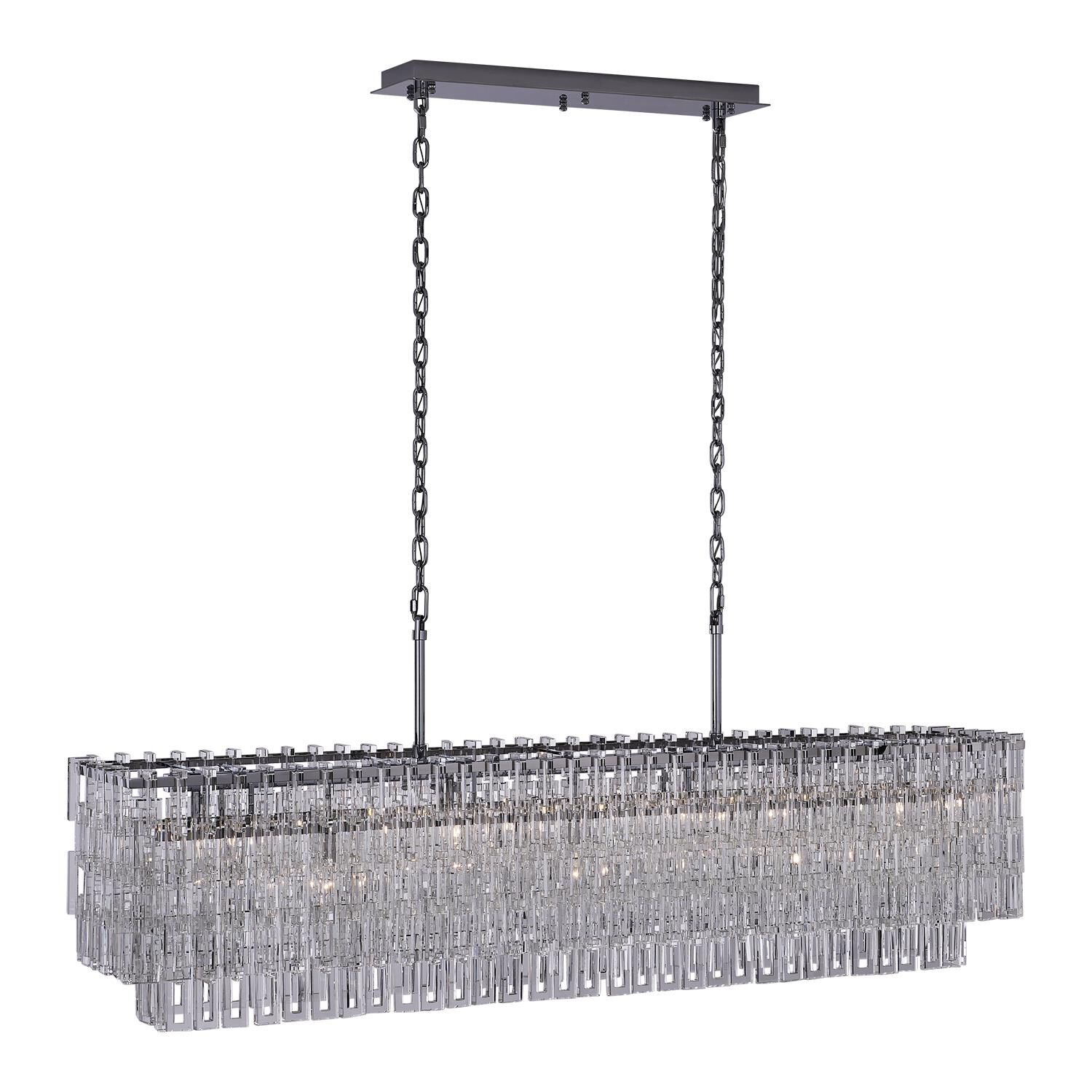Catene 60 Inch Linear Suspension Light by Allegri