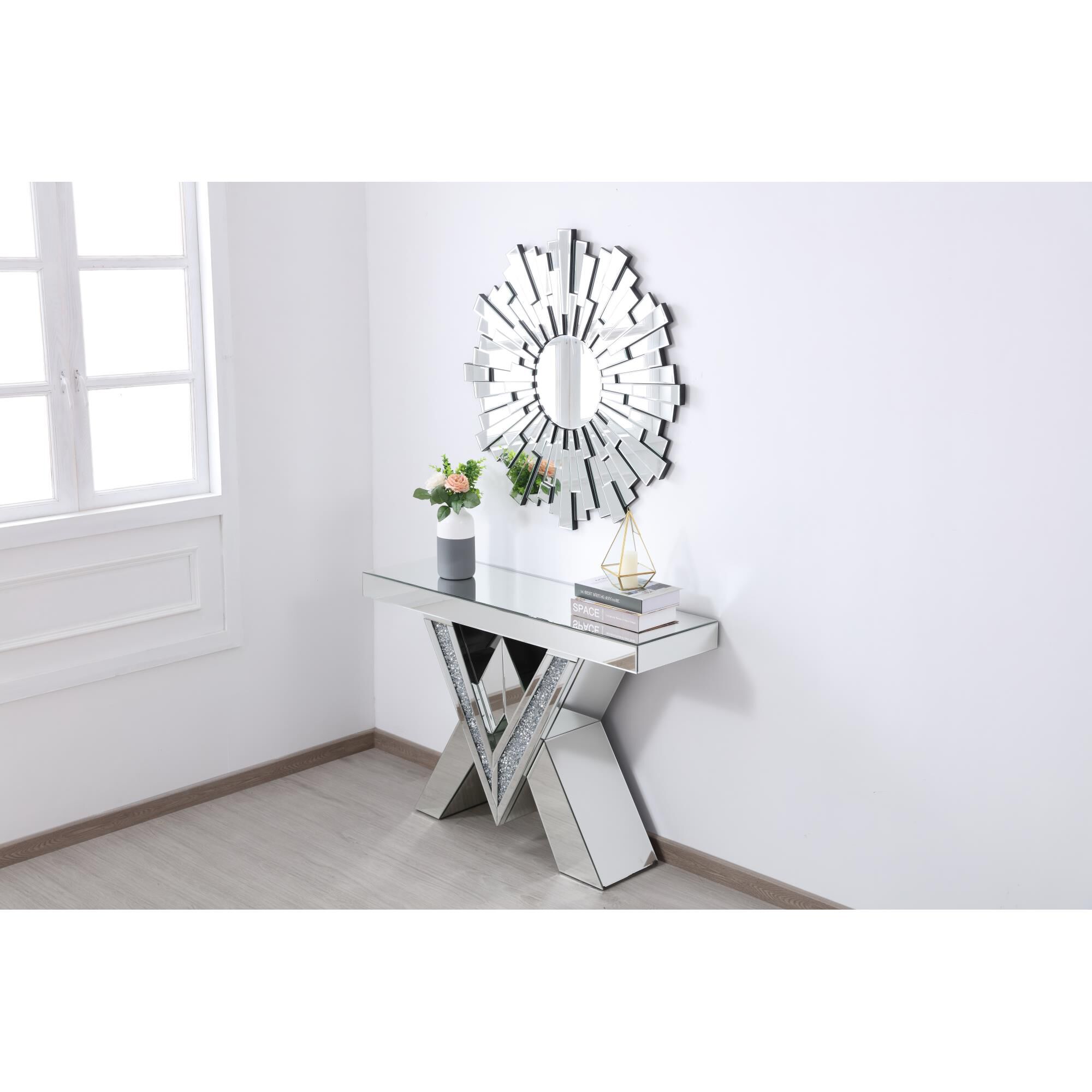 Modern Coffee Table by Elegant Decor