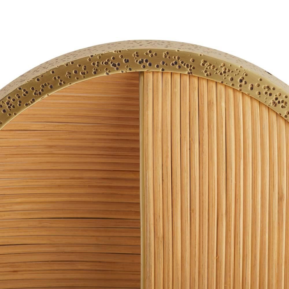 Shown in Natural finish