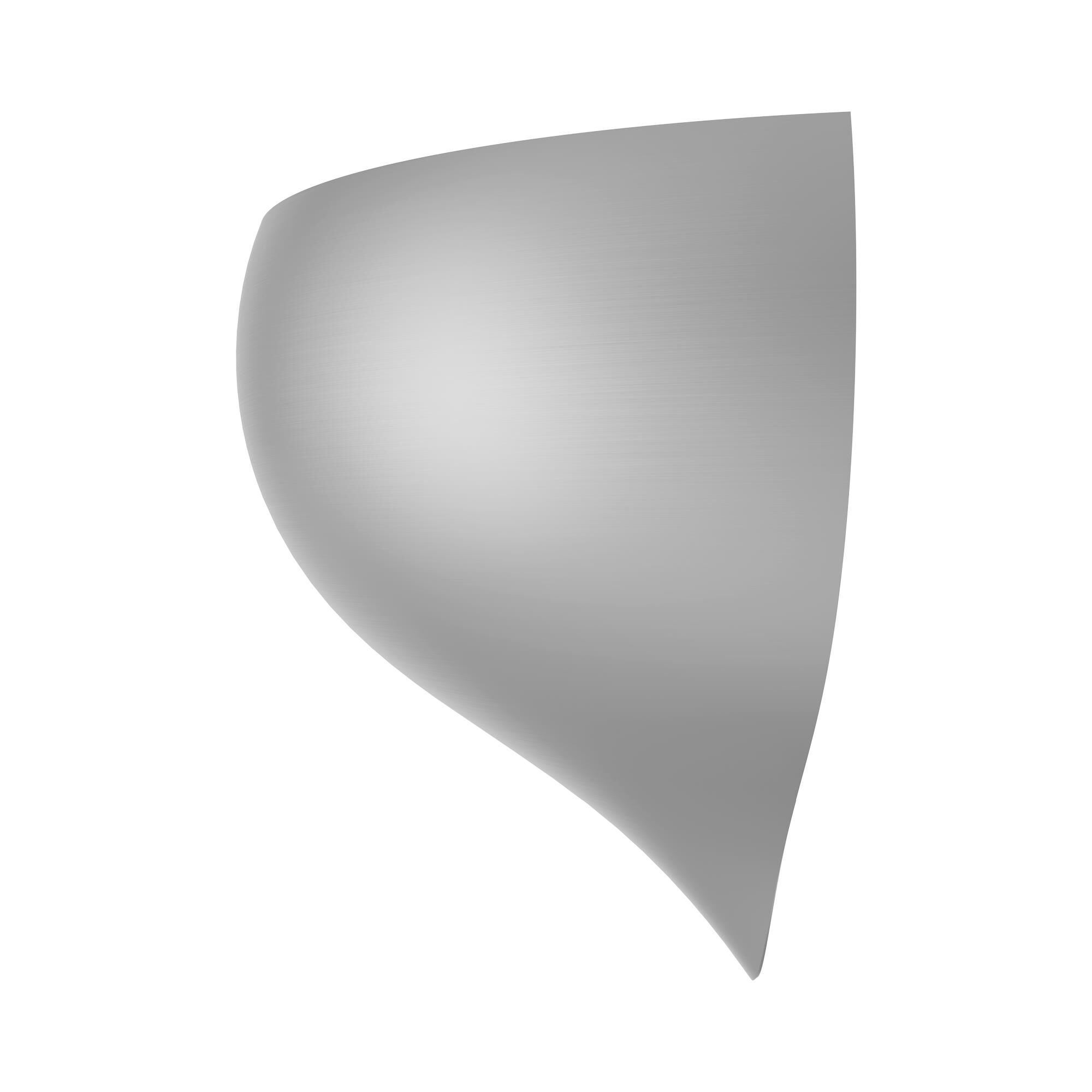 Shown in Brushed Nickel finish and Brushed Nickel Metal with Gold Inside shade