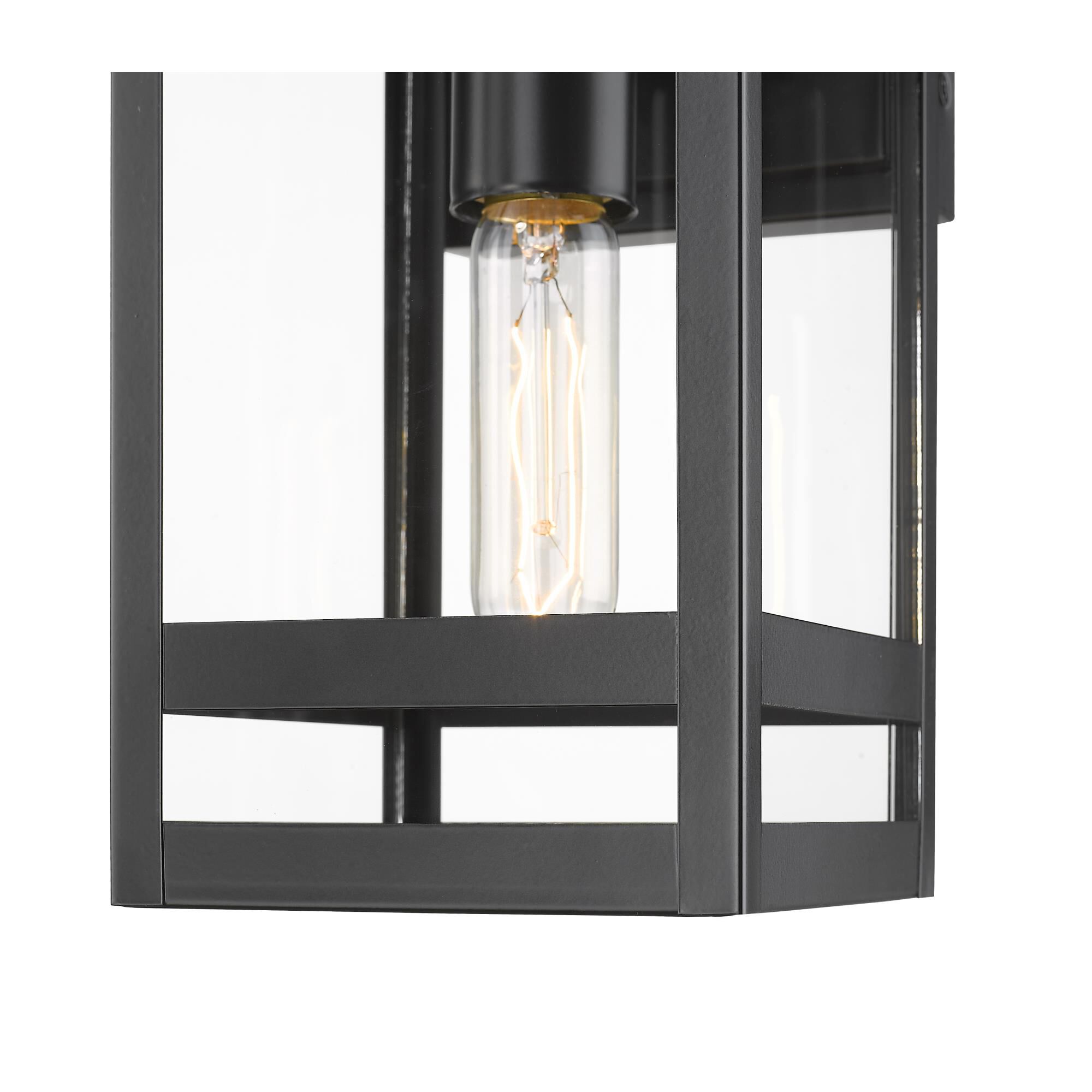Z-Lite Nuri 13 Inch Tall Outdoor Wall Light
