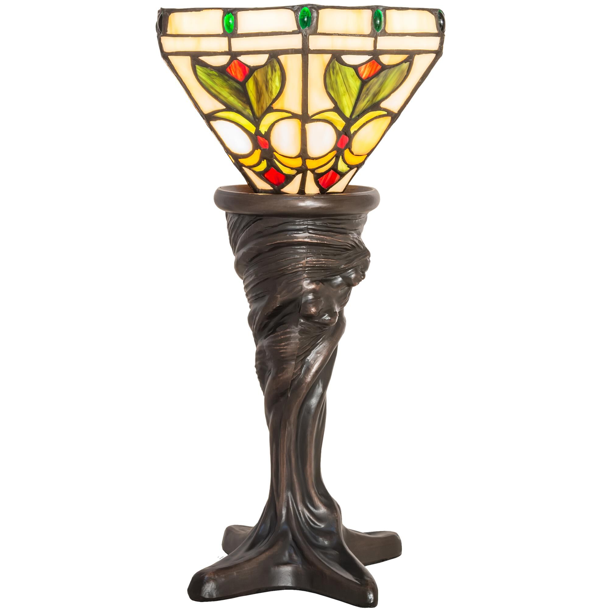 Shown in Mahogany Bronze finish