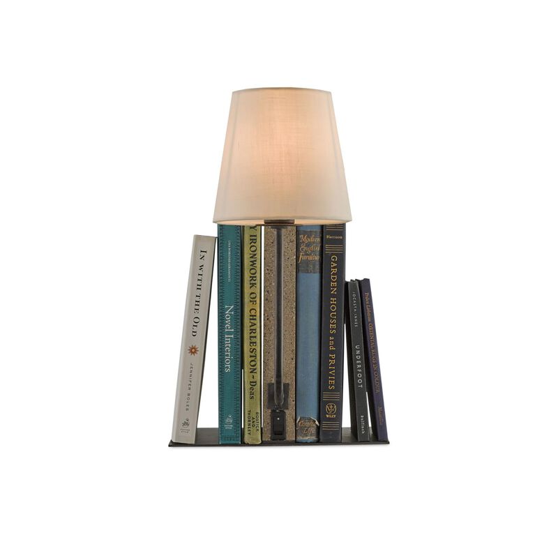 Oldknow 16 Inch Accent Lamp by Currey & Company