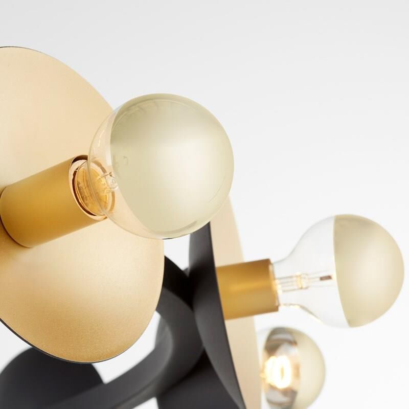 Artemis 12 Light Chandelier by Cyan Designs