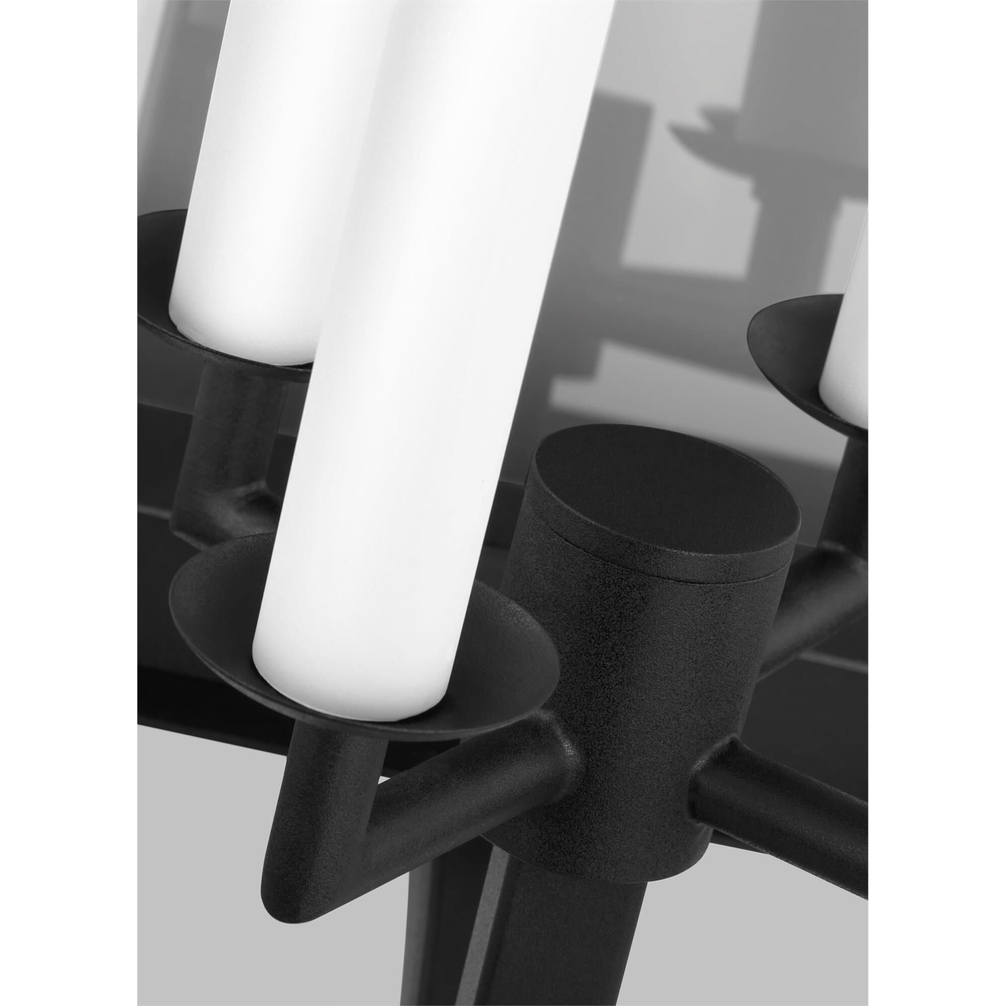 Hyannis 28 Inch Tall 4 Light Outdoor Wall Light by Visual Comfort Studio Collection