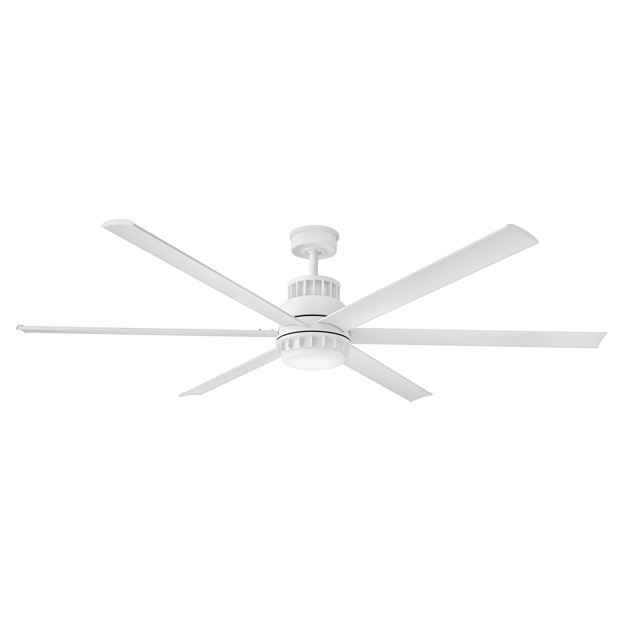 Shown in Matte White finish and White Frosted glass