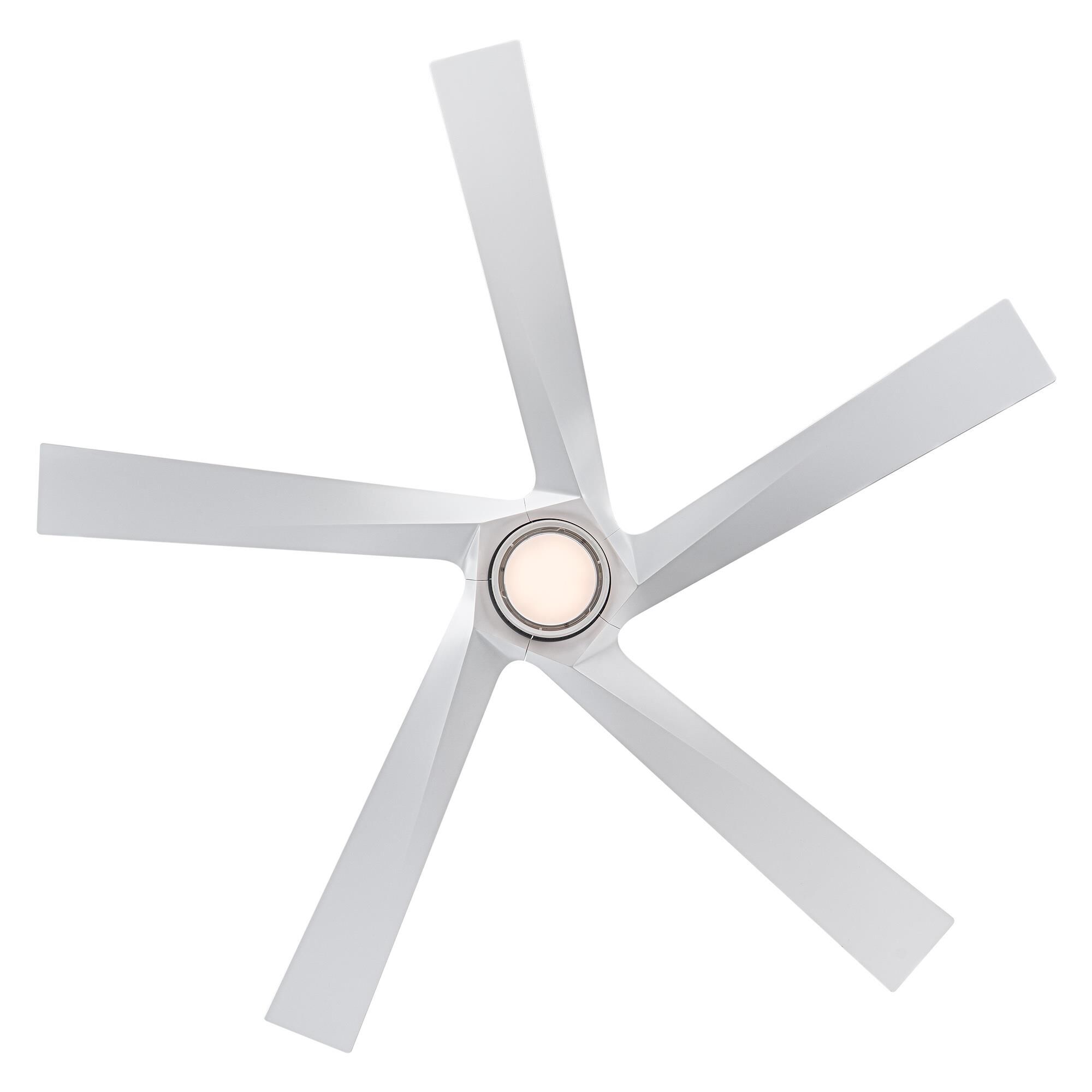 Shown in Matte White finish
