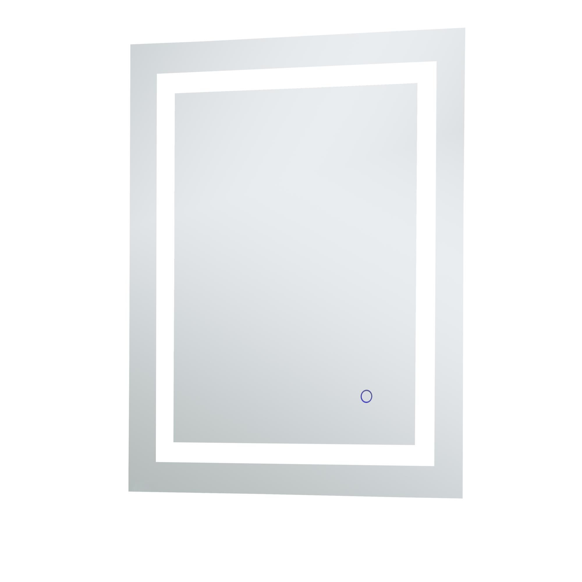 Helios LED Lighted Mirrors by Elegant Decor