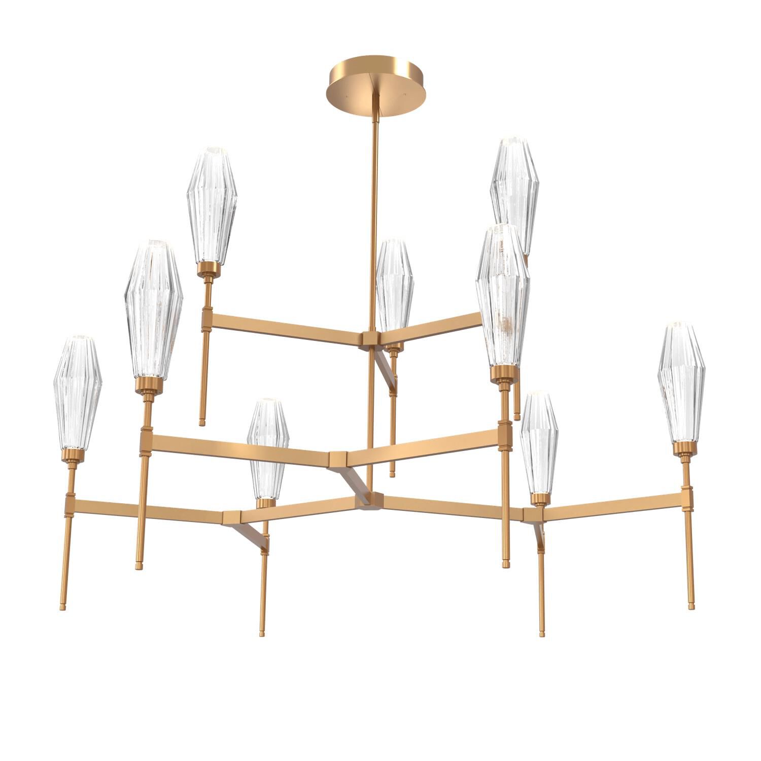 Aalto Chandelier by Hammerton Studio
