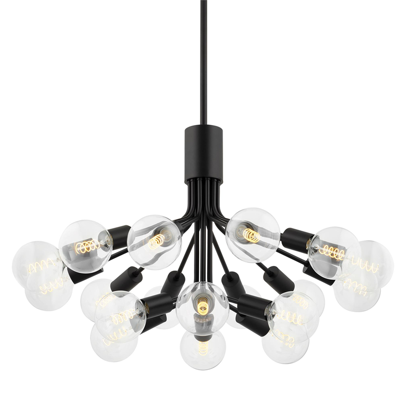 Drea Large Chandelier by Mitzi