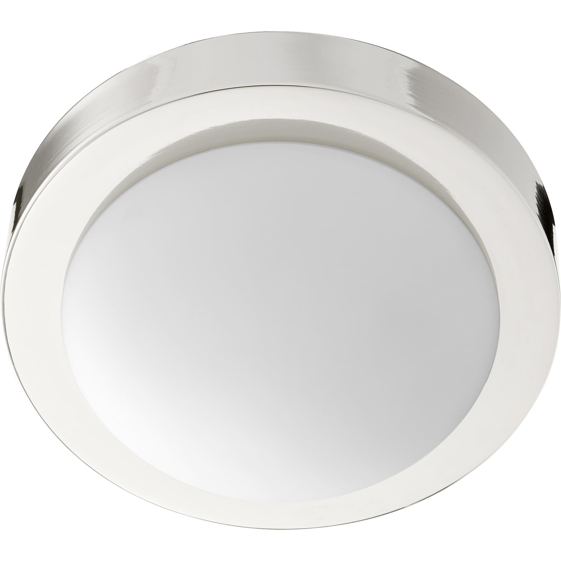 9 Inch 1 Light Flush Mount by Quorum International