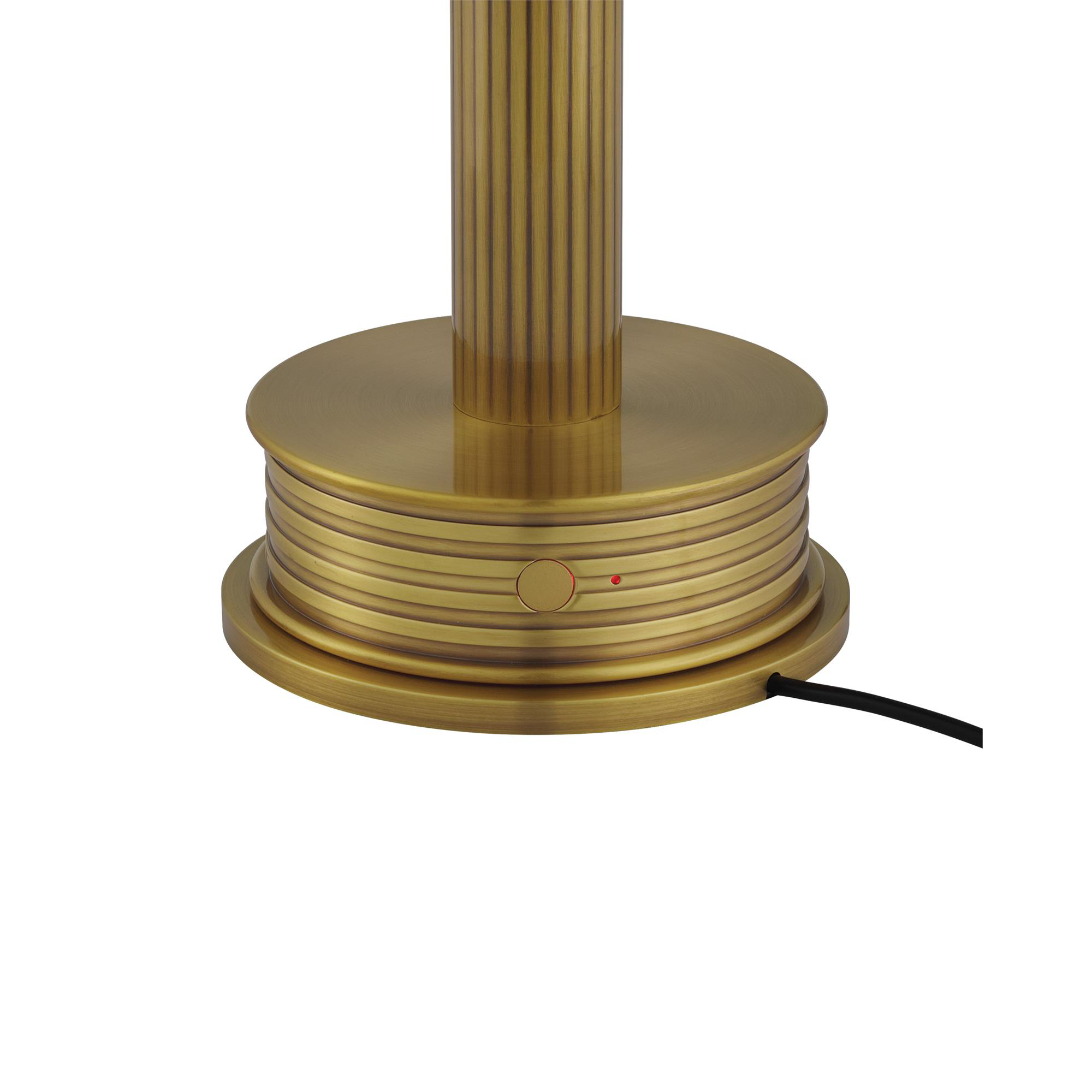 Promenade 10 Inch Accent Lamp,