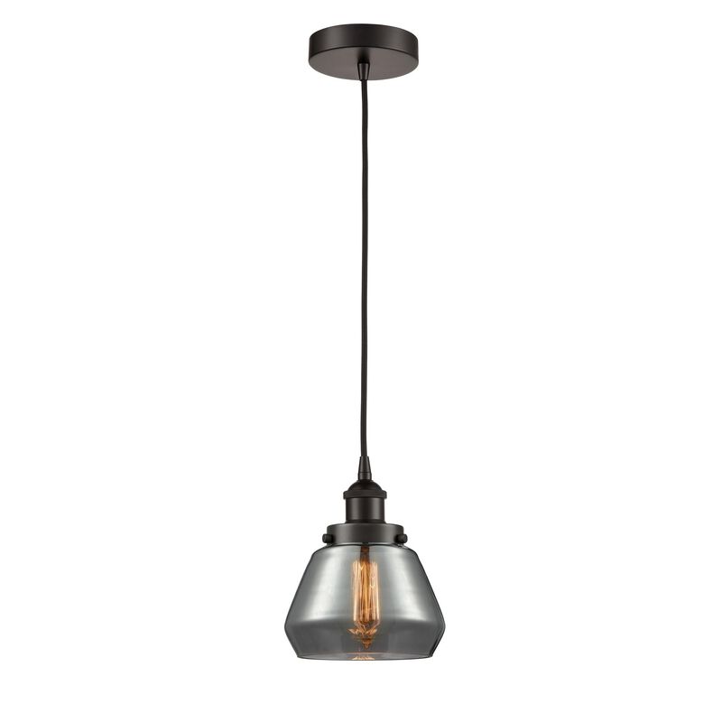 Bruno Marashlian Fulton 7 Inch Mini Pendant by Innovations Lighting