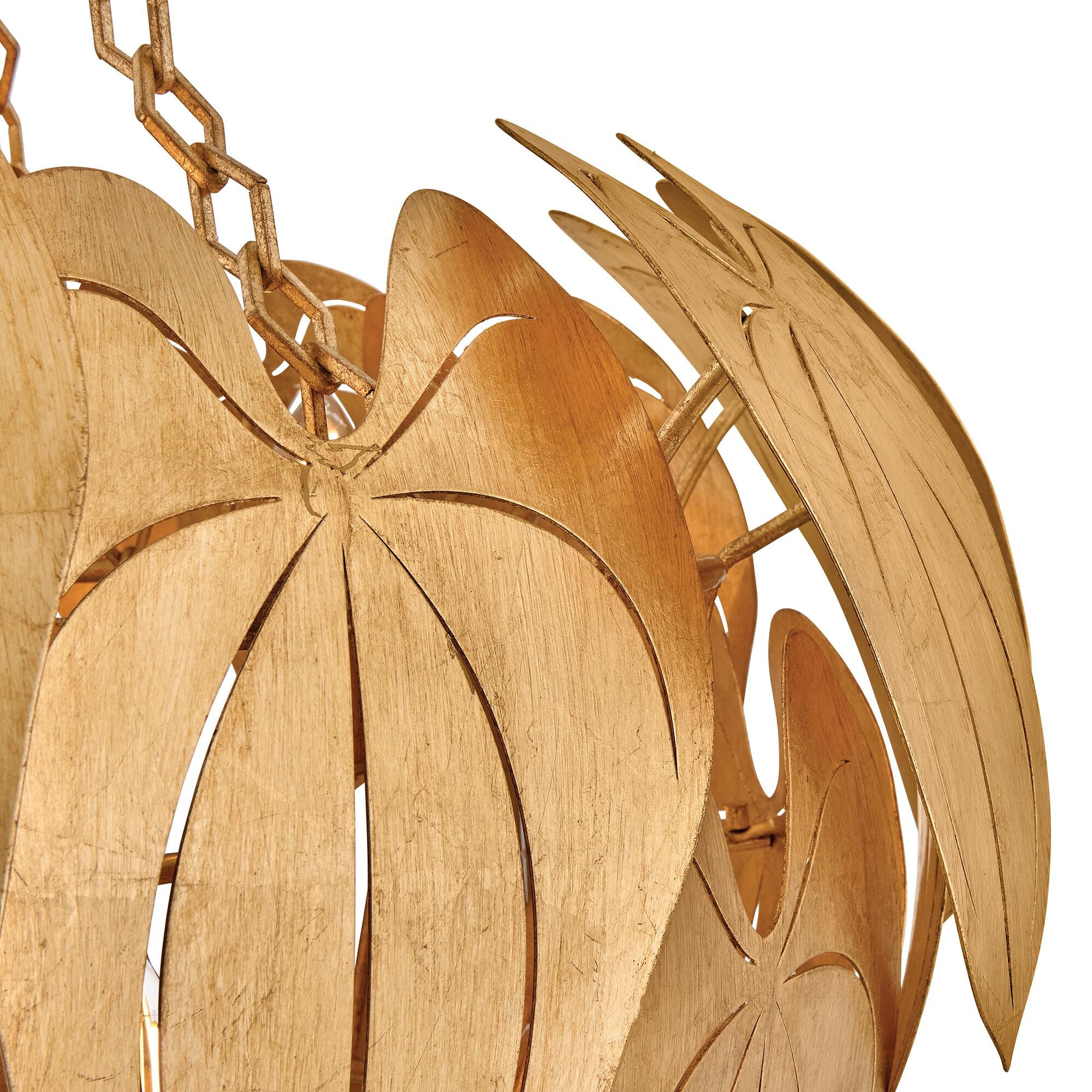 Camille Medium Chandelier - Clearance,