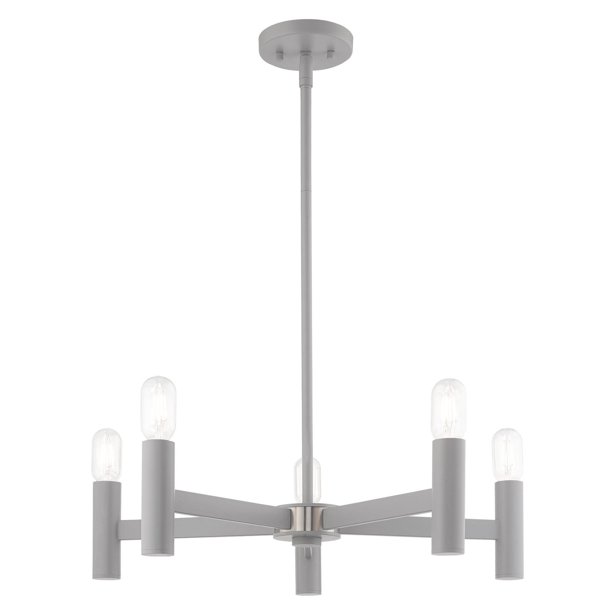 Shown in Nordic Gray finish