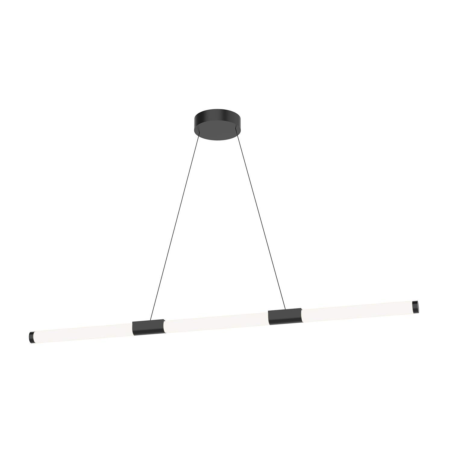 Ryan Pauly Akari 50 Inch Linear Suspension Light by Kuzco Lighting