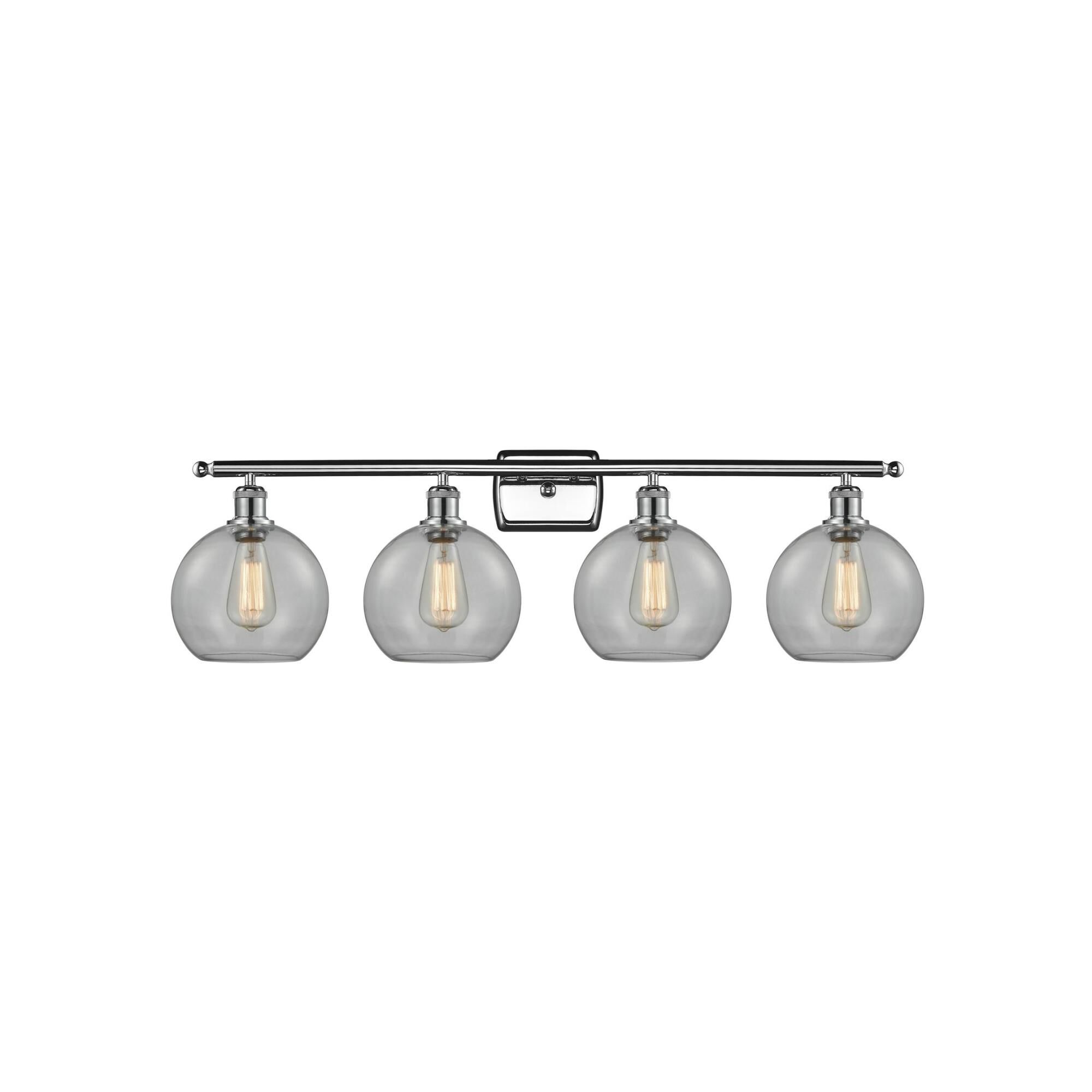 Bruno Marashlian Athens 36 Inch 4 Light Bath Vanity Light by Innovations Lighting