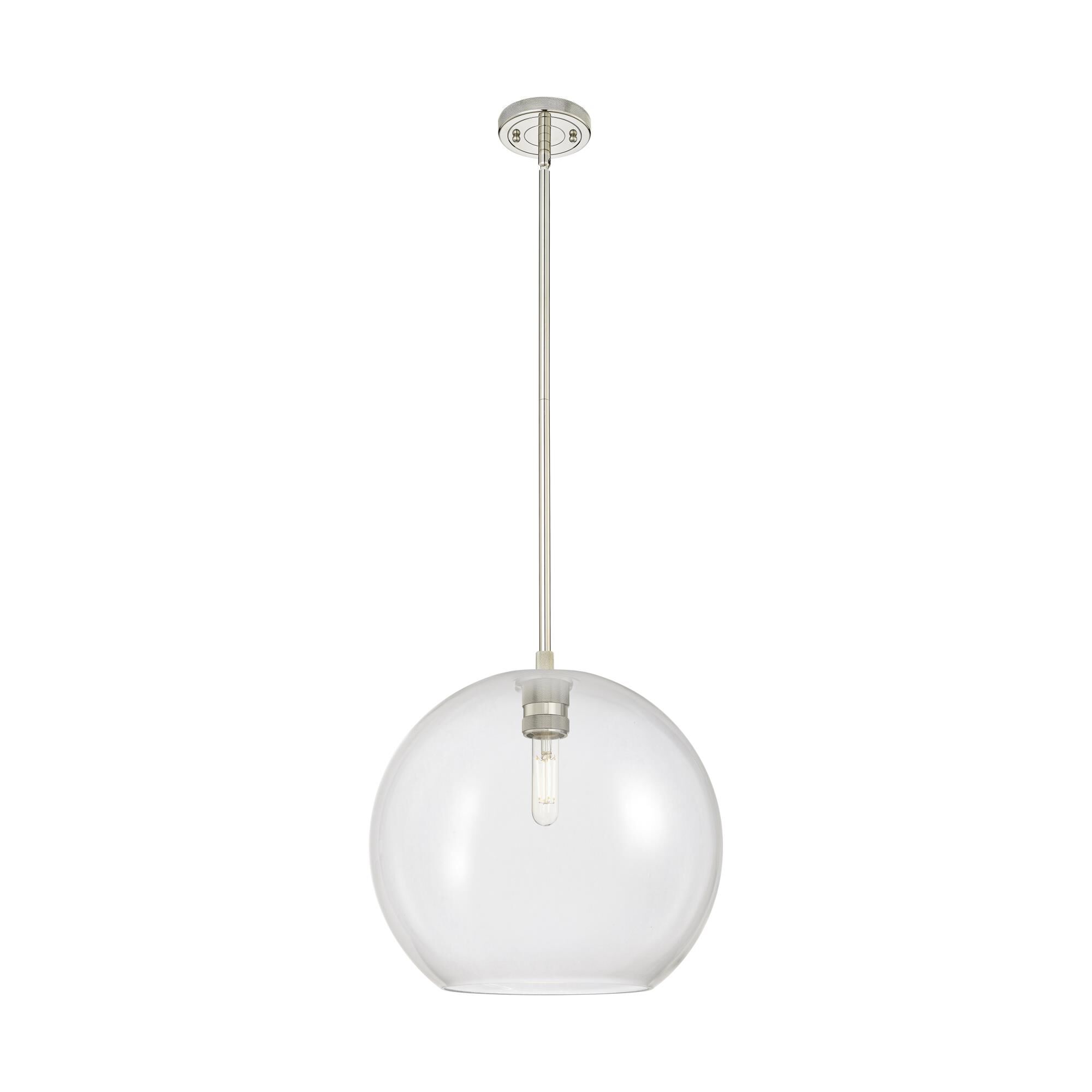 Bruno Marashlian Crown Point 12 Inch Mini Pendant by Innovations Lighting