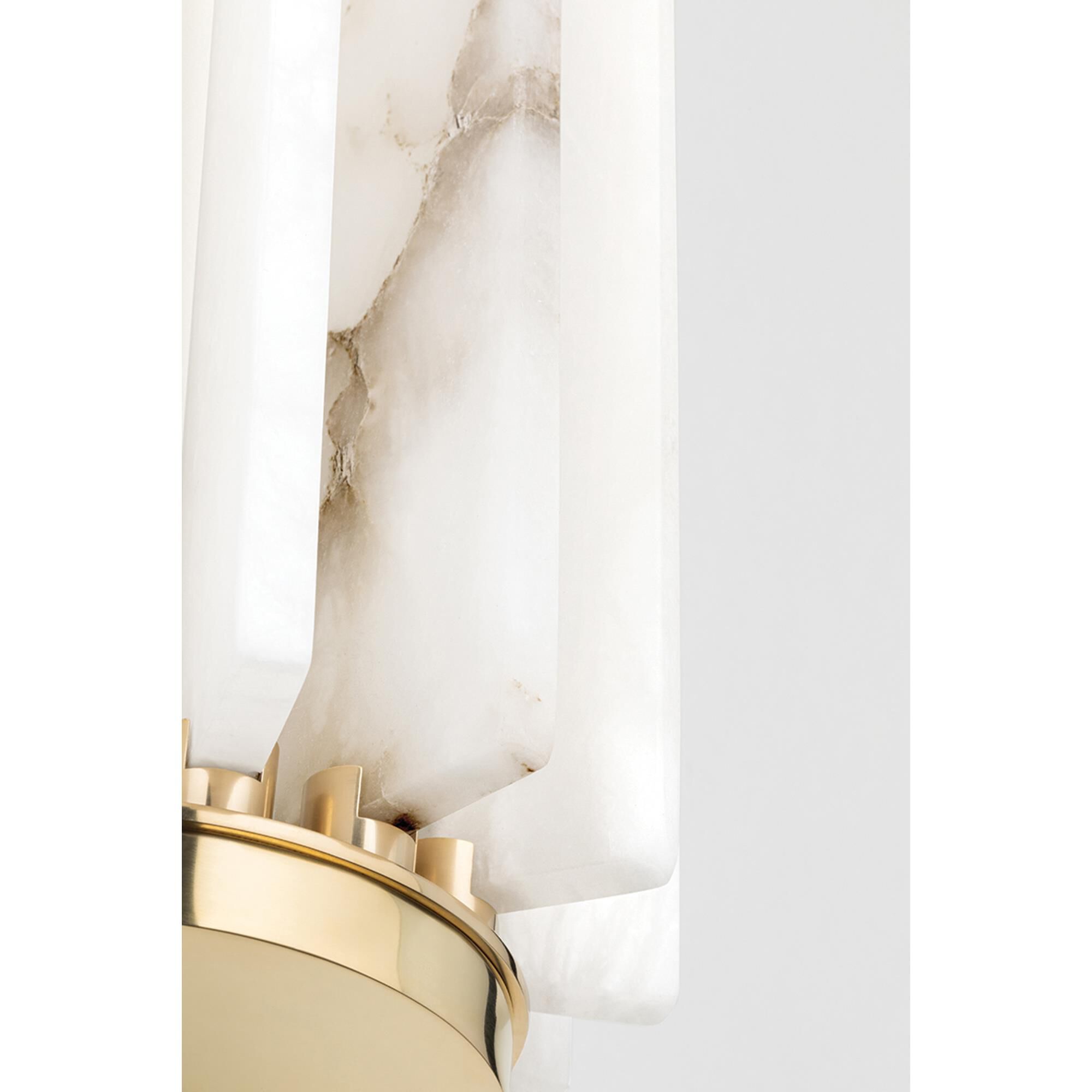 Hillside 6 Inch Wall Sconce by Hudson Valley Lighting