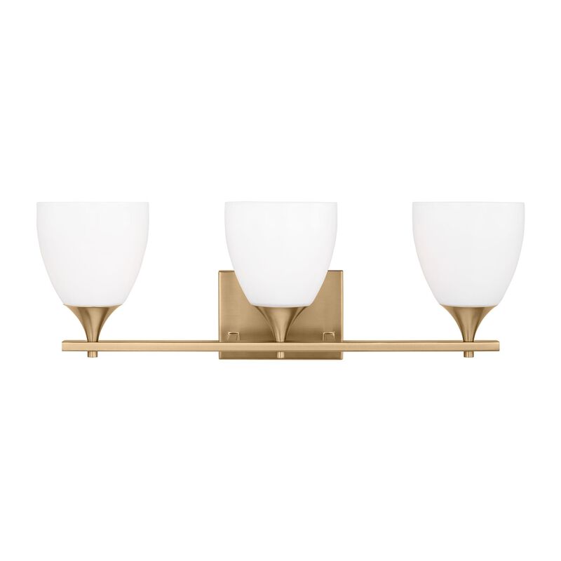 Drew & Jonathan Toffino 26 Inch Bath Vanity Light by Visual Comfort Studio Collection