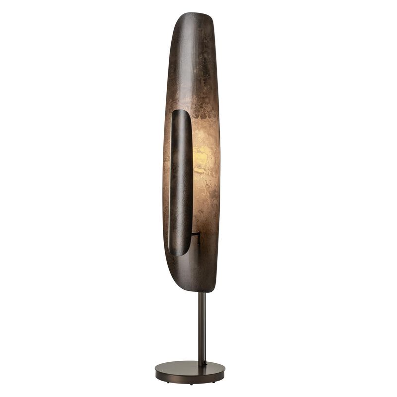 Shield 60 Inch Floor Lamp by Hubbardton Forge