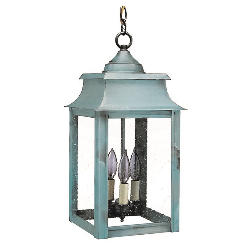 Concord 19 Inch Outdoor Hanging Lantern by Northeast Lantern