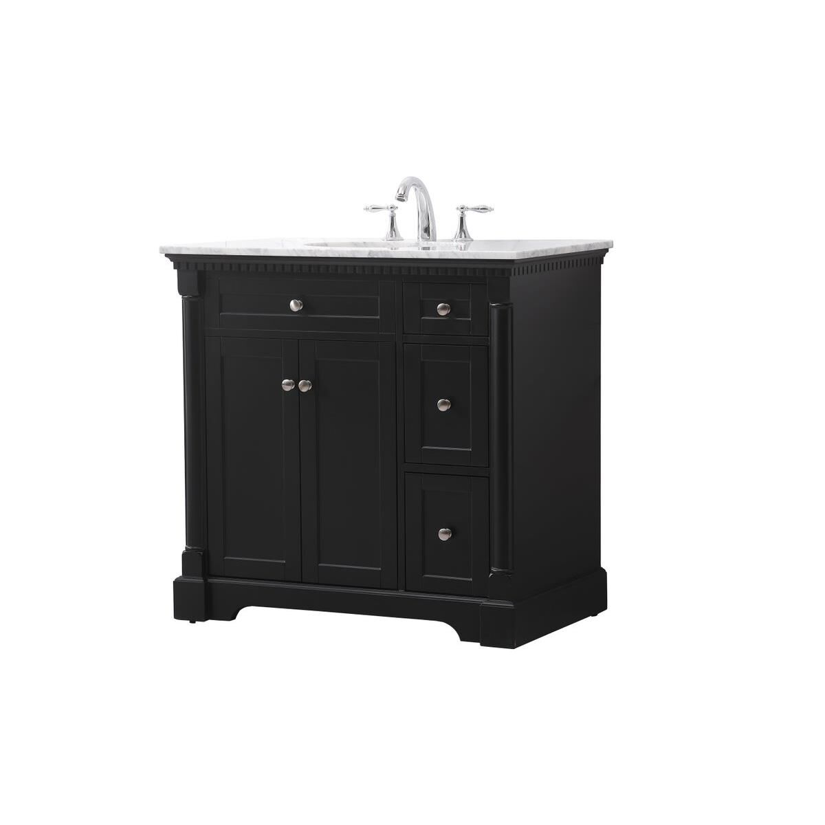 Clarence Bath Vanity by Elegant Decor