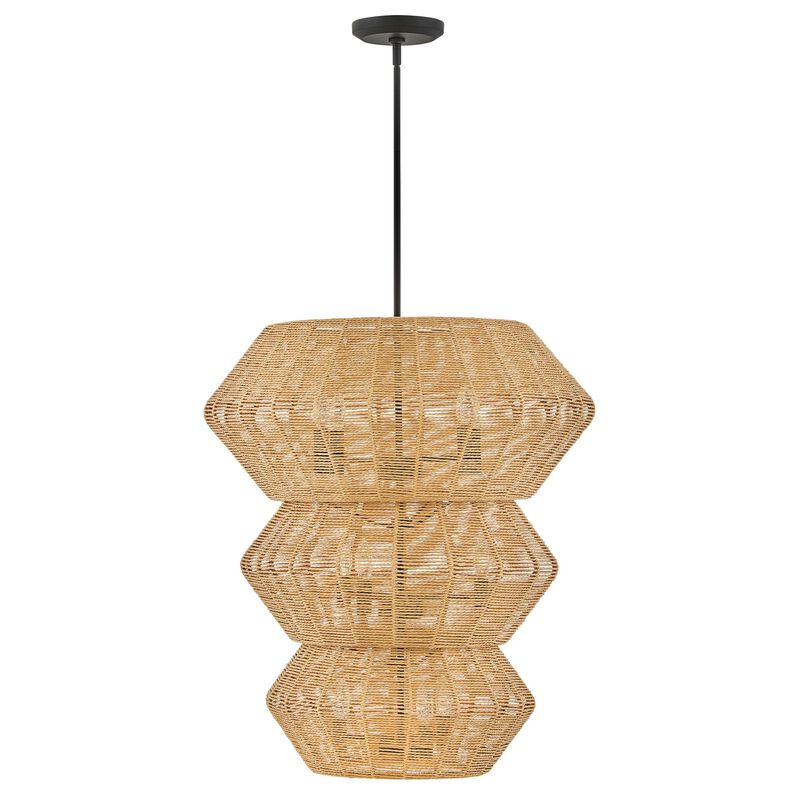Lisa McDennon Luca 31 Inch Chandelier by Hinkley