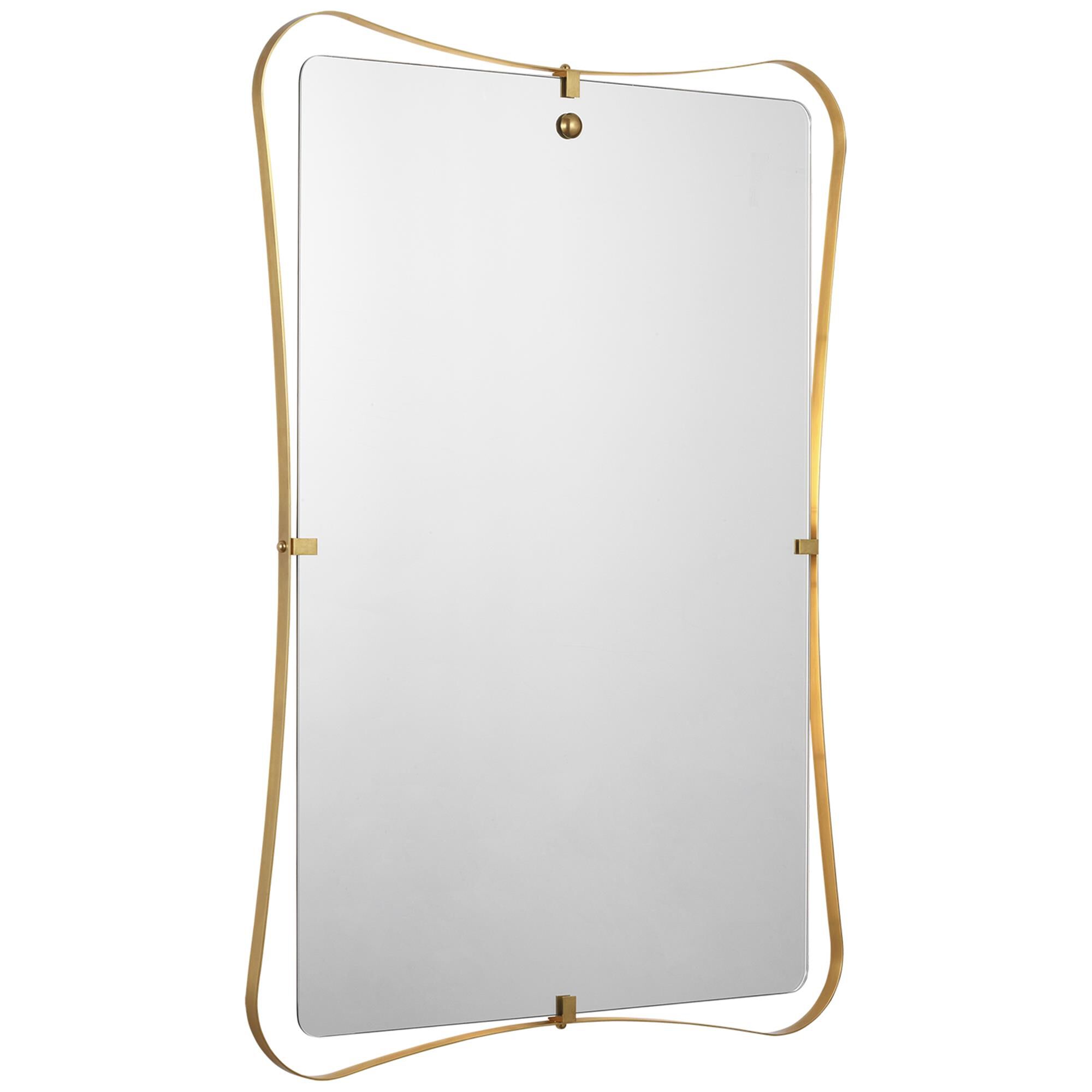 Shown in Hand-Rubbed Antique Brass finish