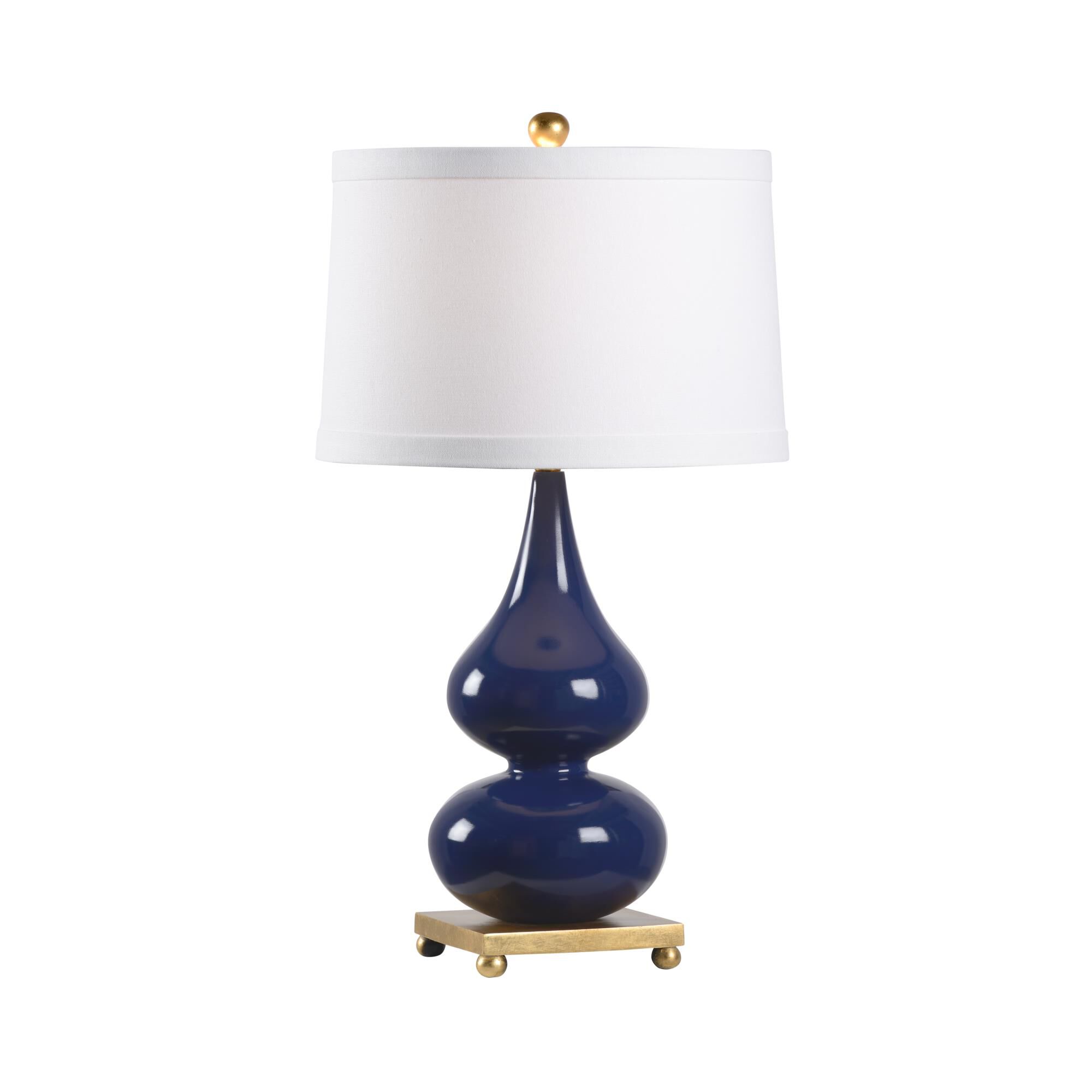 Whitney Table Lamp by Wildwood