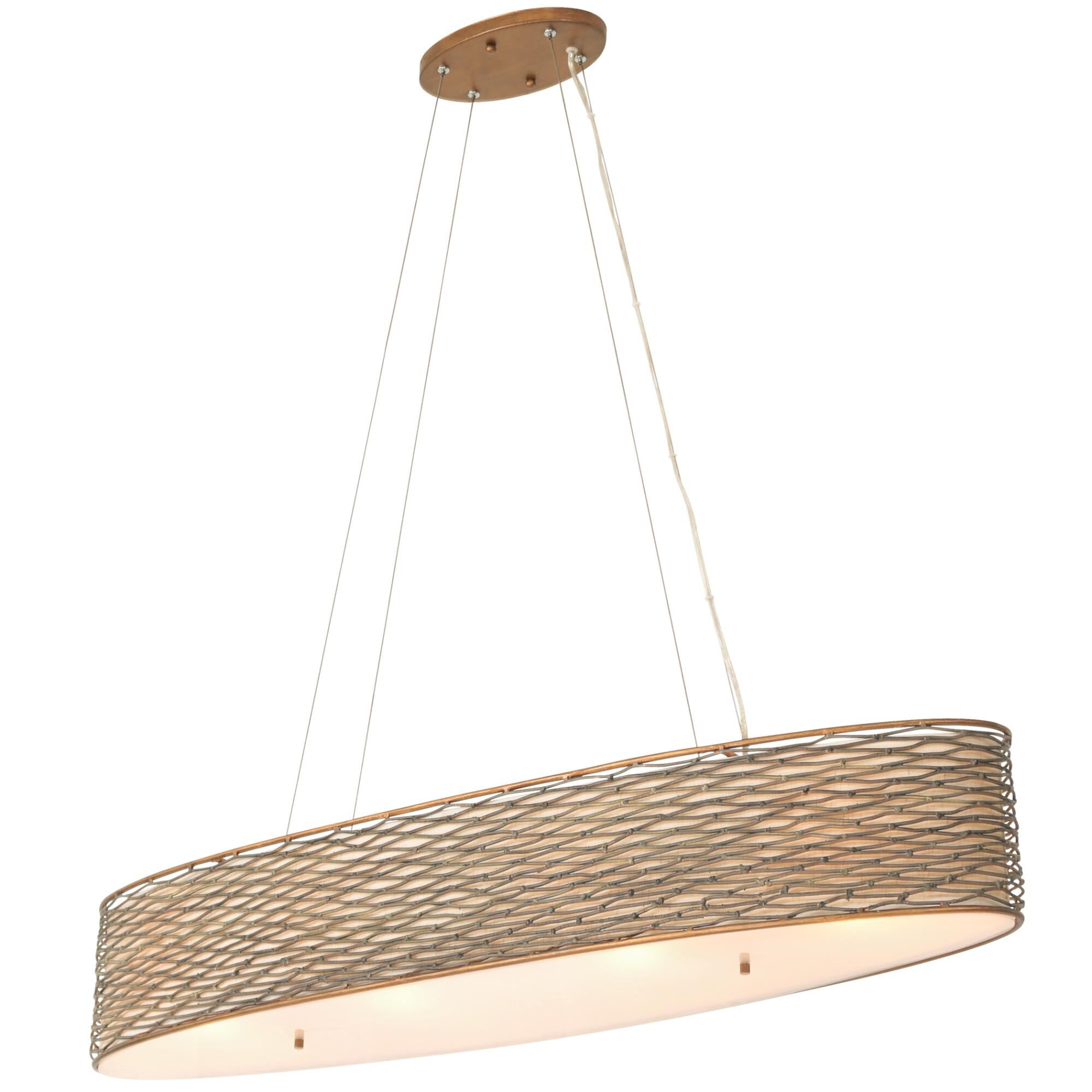 Flow 36 Inch Large Pendant by Varaluz