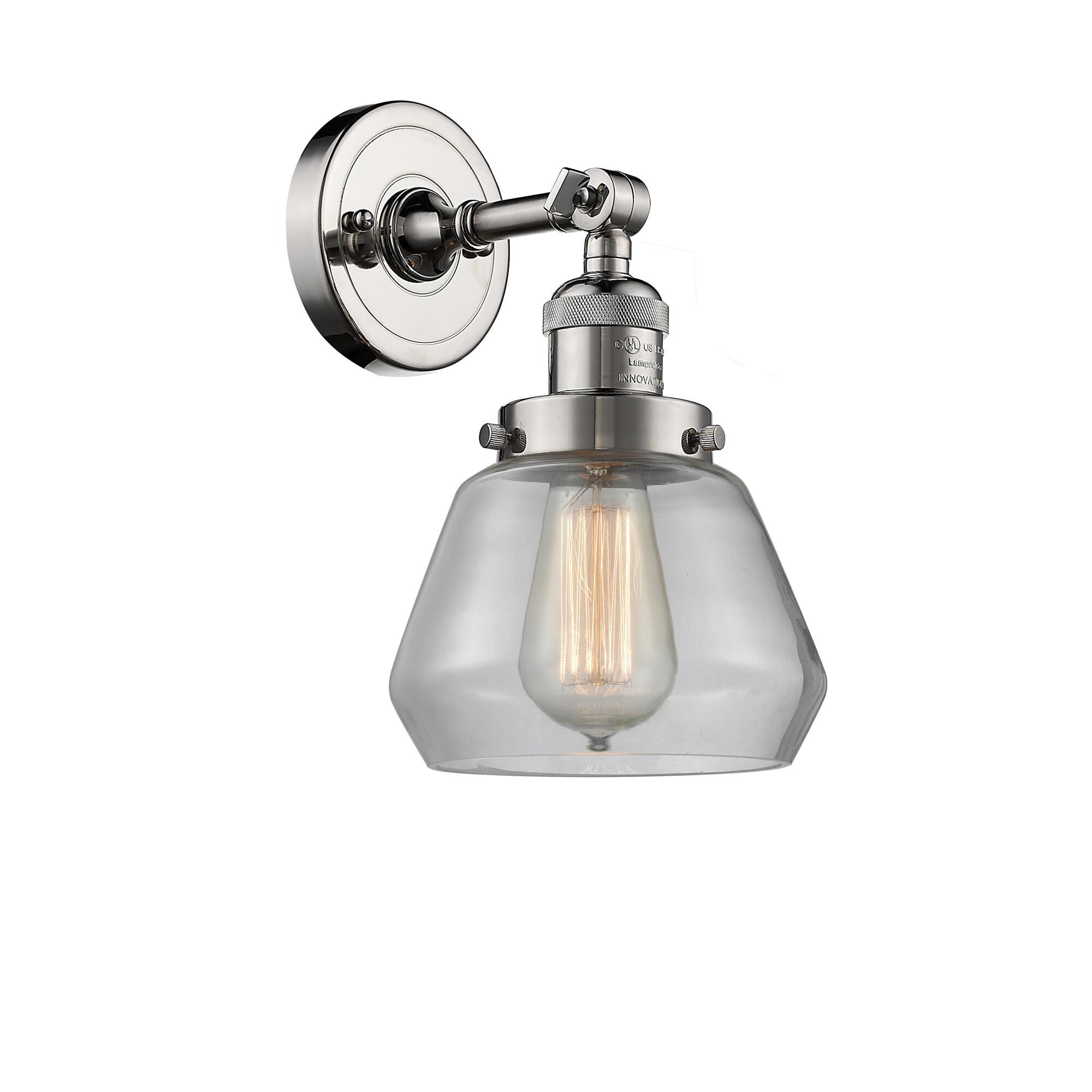 Bruno Marashlian Fulton 11 Inch Wall Sconce by Innovations Lighting