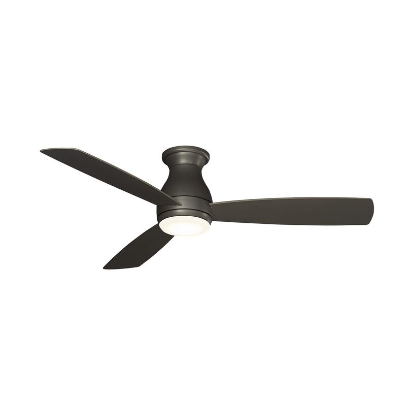 Hugh Flush Mount Fan by Fanimation