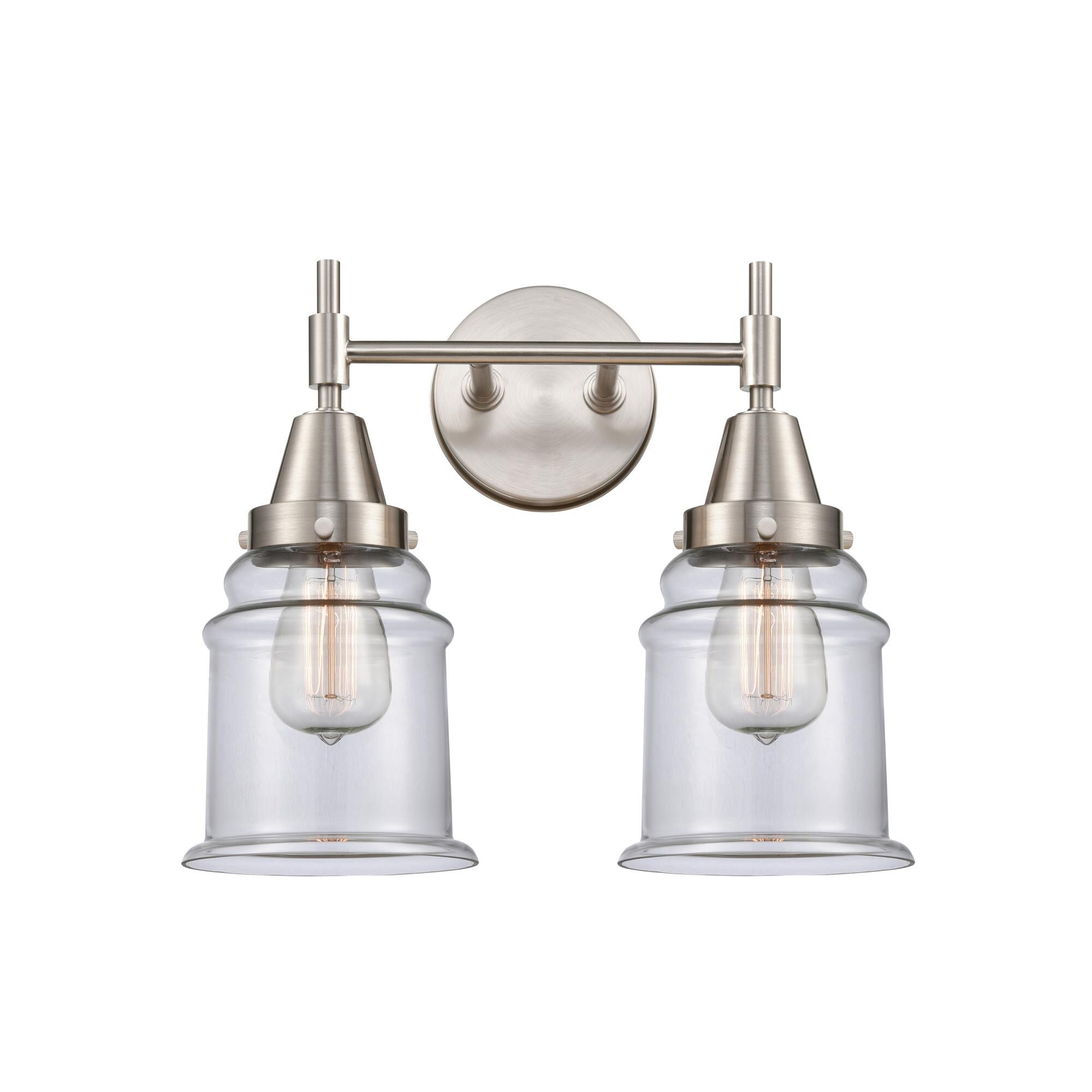 Bruno Marashlian Caden 15 Inch 2 Light Bath Vanity Light by Innovations Lighting