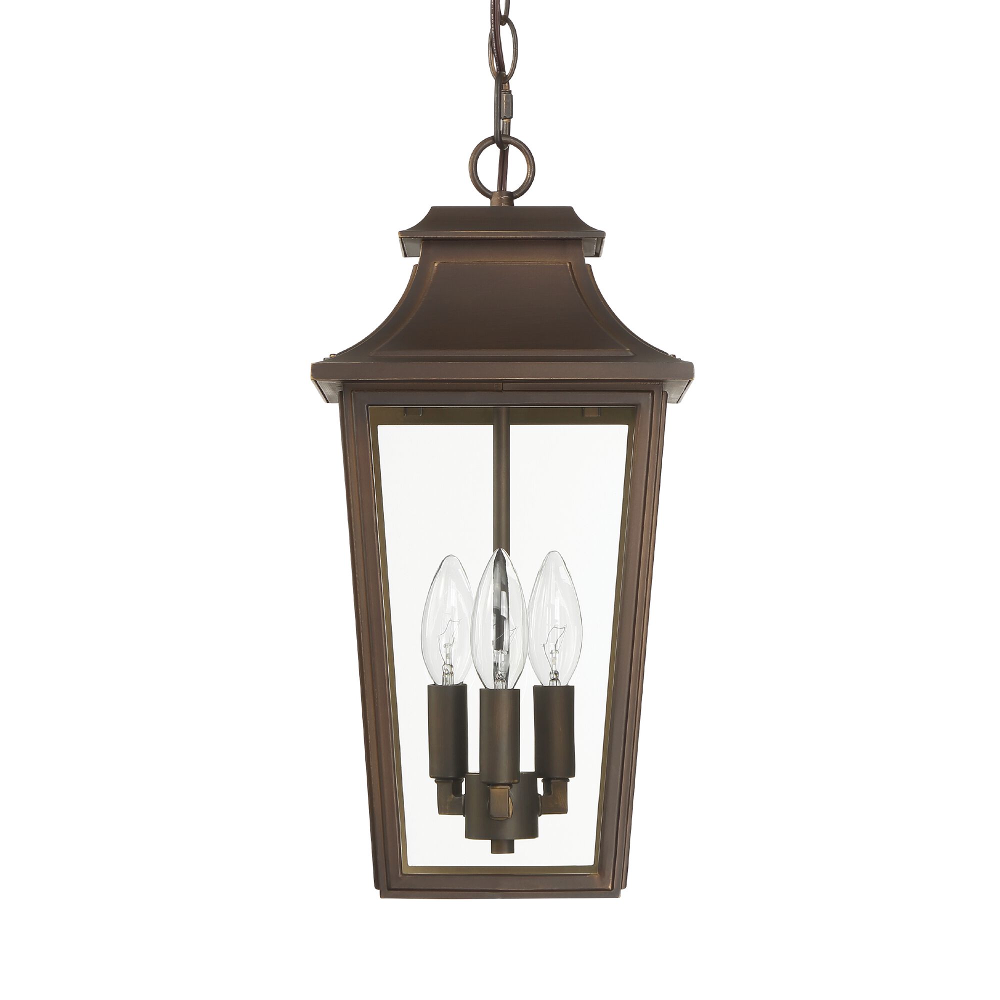 Spring Cove 16 Inch Outdoor Wall Light,