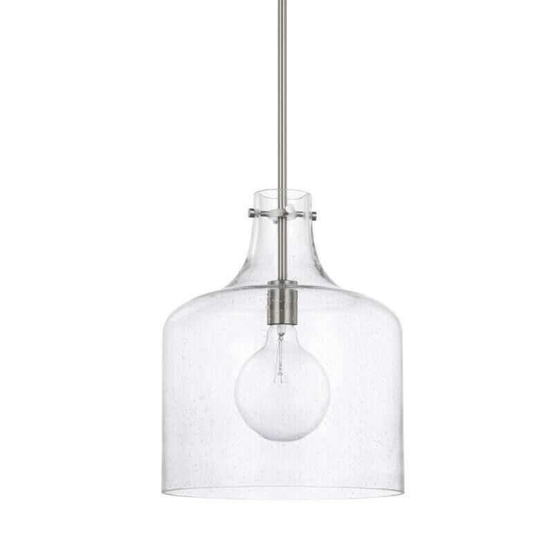 Homeplace by Capital Lighting Fixture Company 11 Inch Mini Pendant