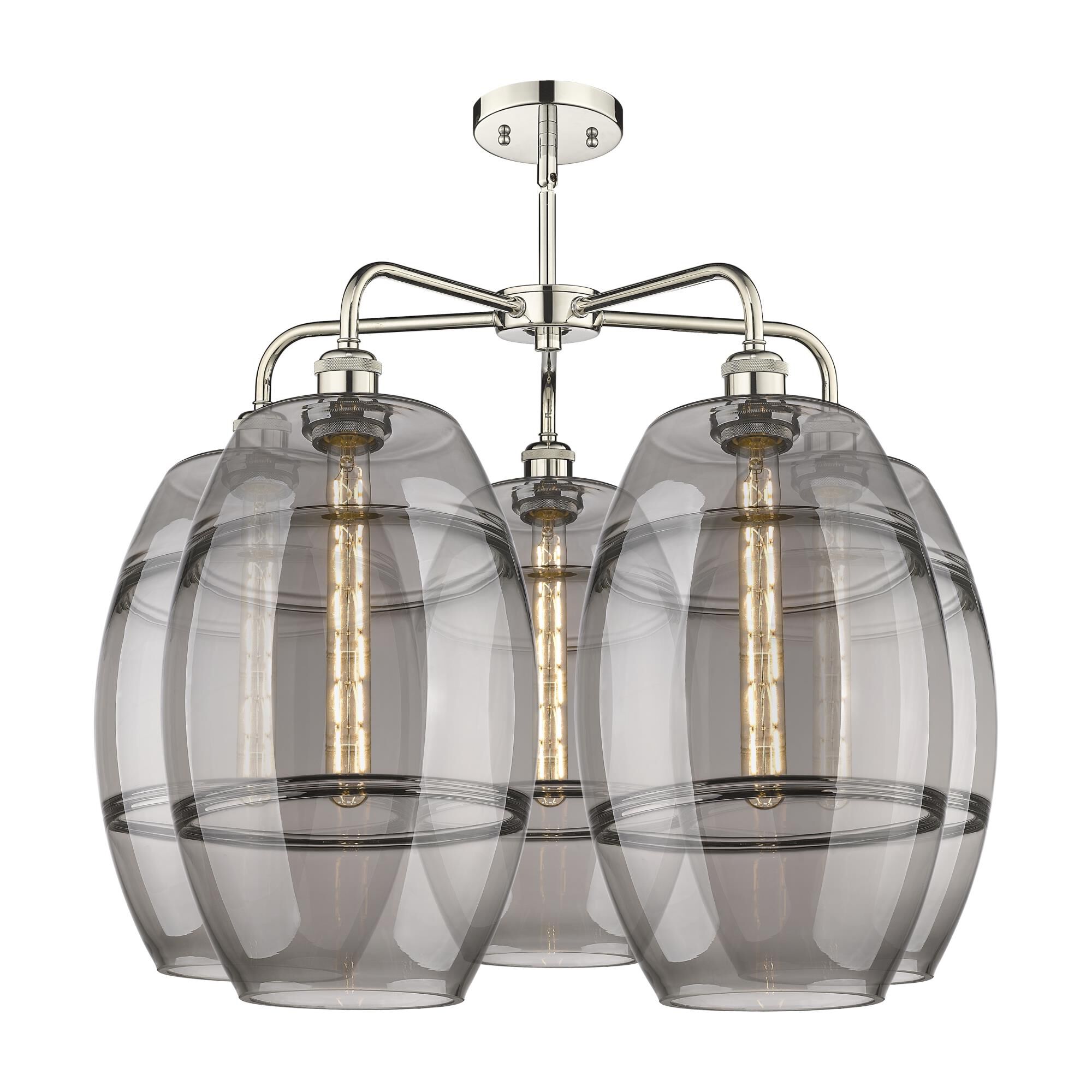 Bruno Marashlian Vaz 28 Inch Chandelier by Innovations Lighting