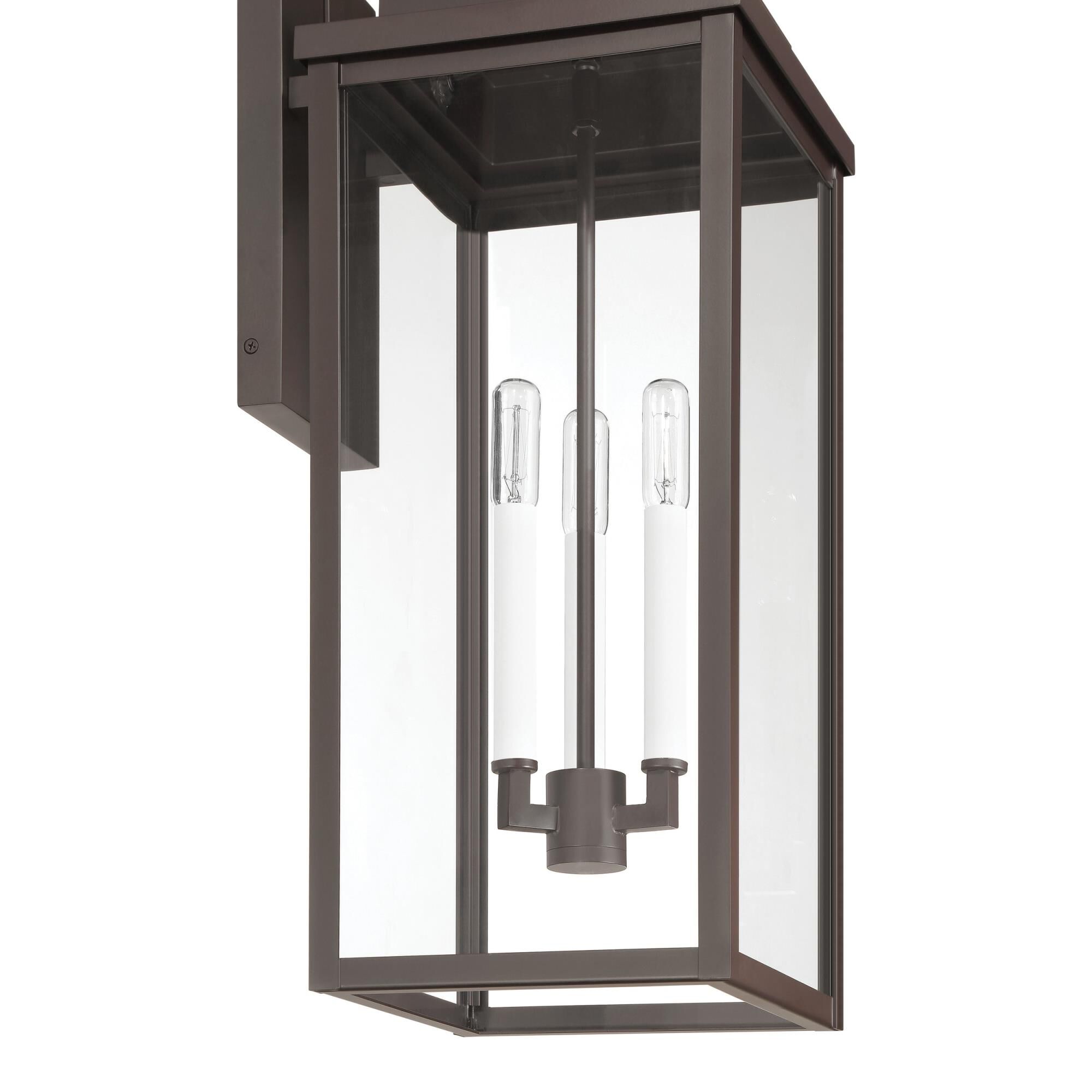 Hillside 26 Inch Outdoor Wall Light by Eglo Lighting