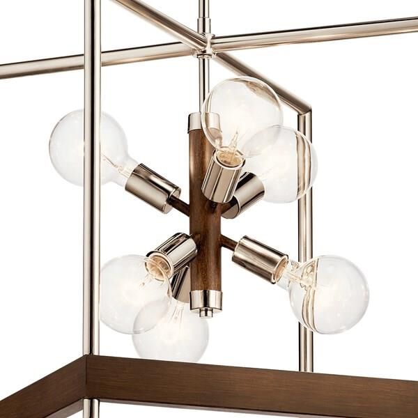 Tanis 18 Inch Cage Pendant by Kichler Lighting