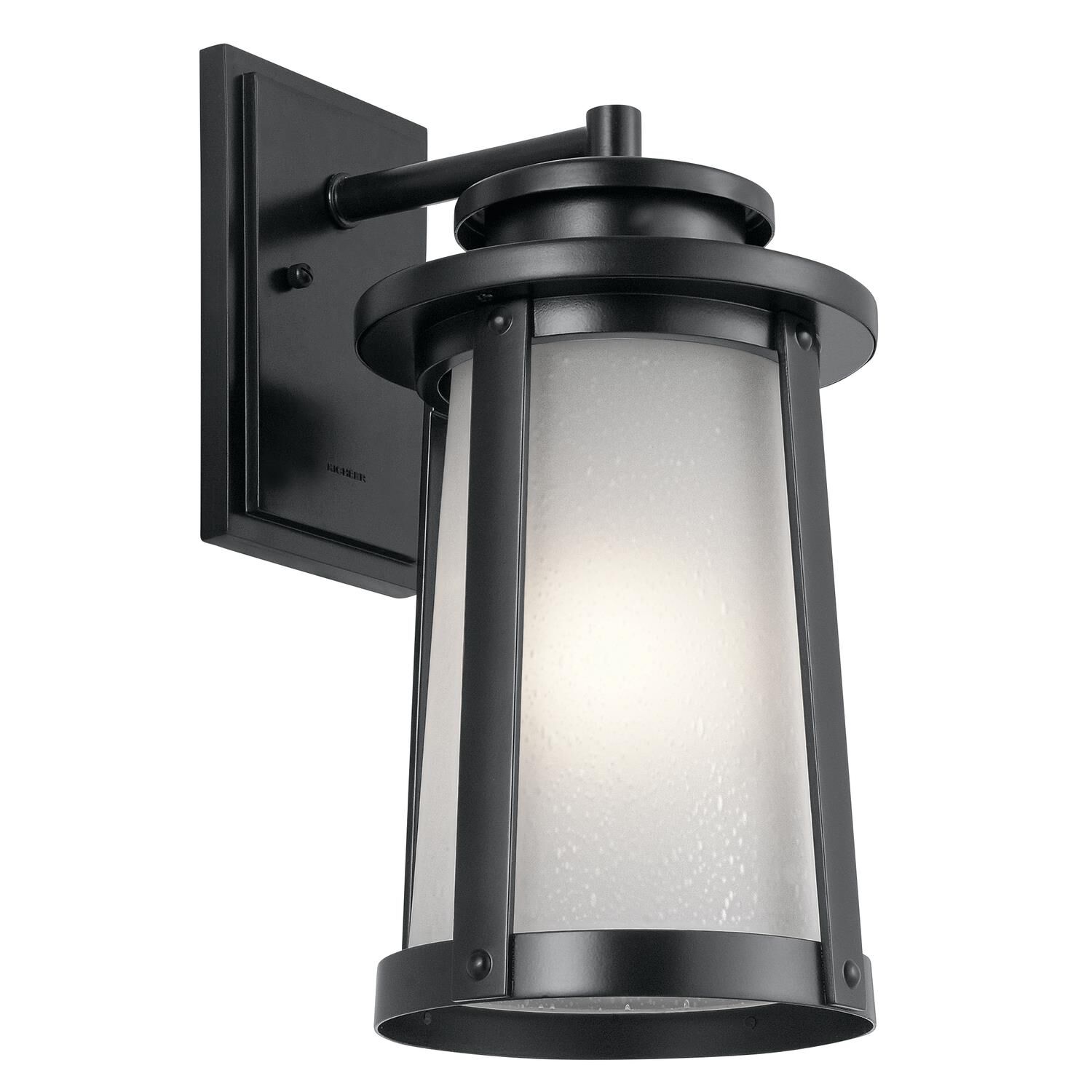Kichler Lighting Harbor Bay 15 Inch Tall Outdoor Wall Light