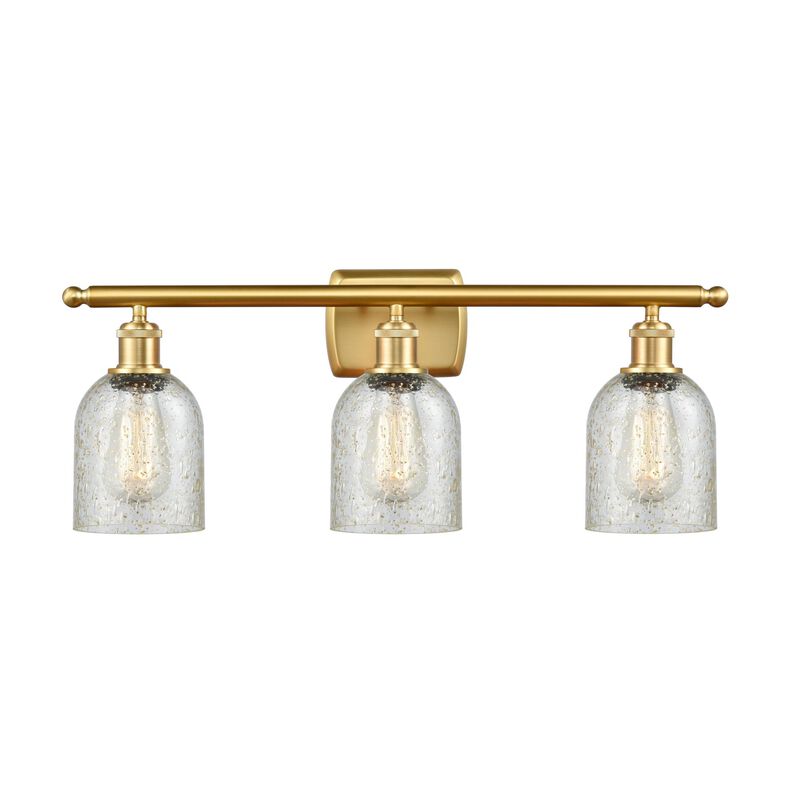 Bruno Marashlian Caledonia 26 Inch 3 Light Bath Vanity Light by Innovations Lighting